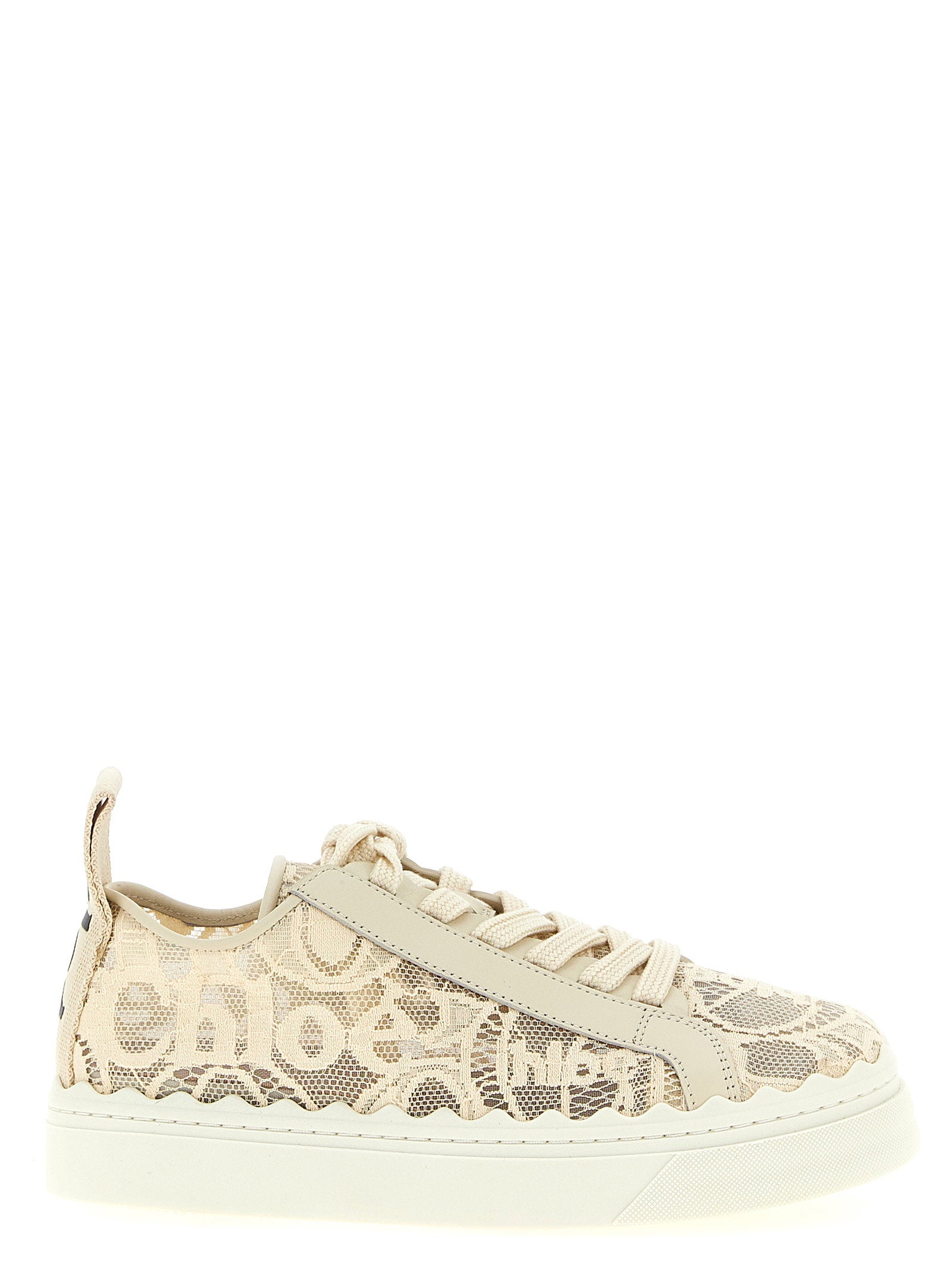 Chloé Lauren Low-top Sneakers
