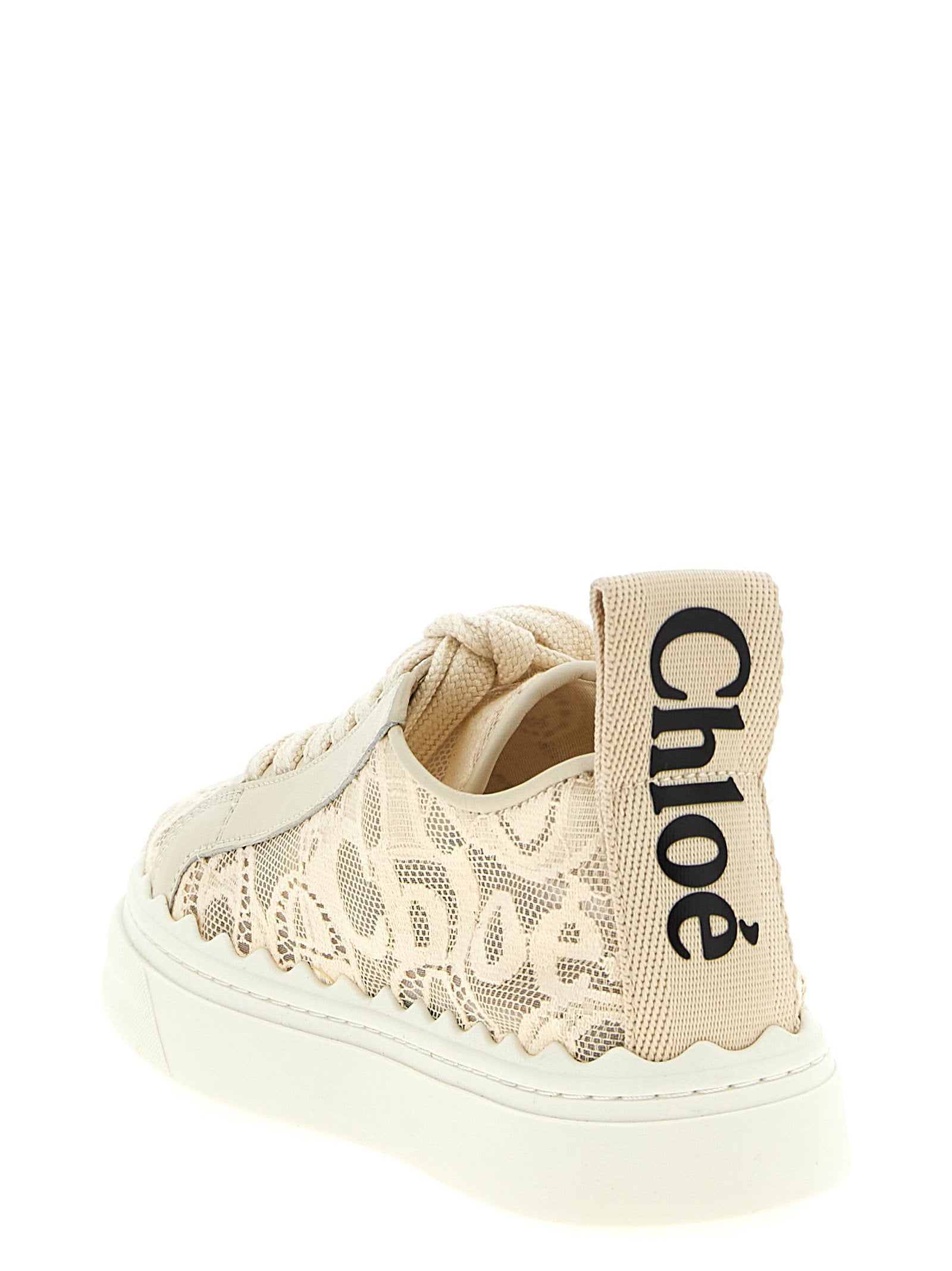 Chloé Lauren Low-top Sneakers