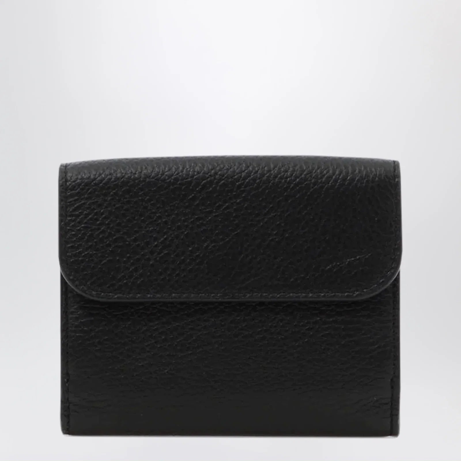 Chloé Small Alphabet trifold wallet black