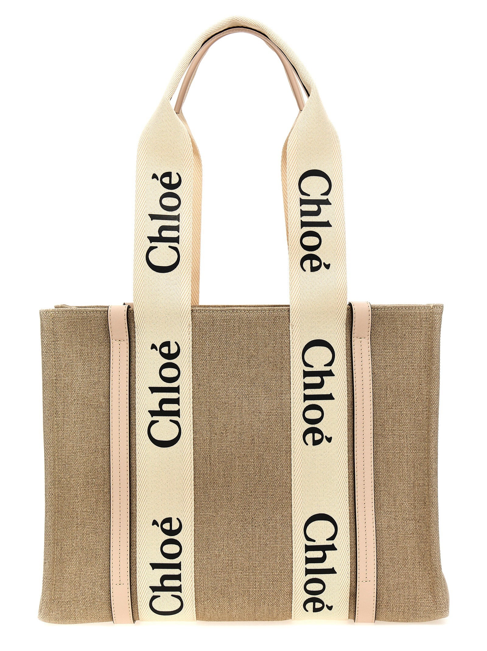 Chloé Chloe Woody Medium Shopping Bag