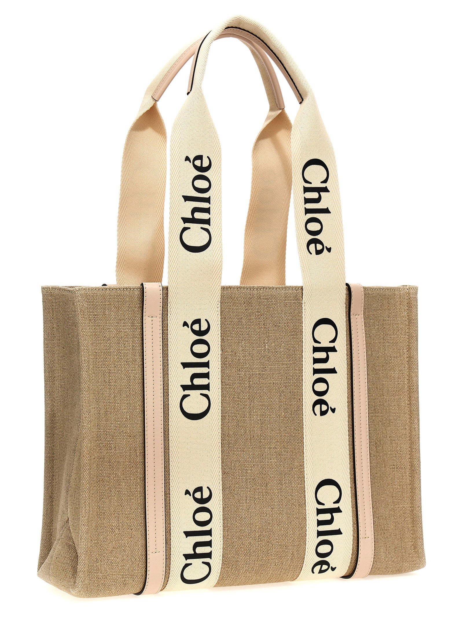 Chloé Chloe Woody Medium Shopping Bag