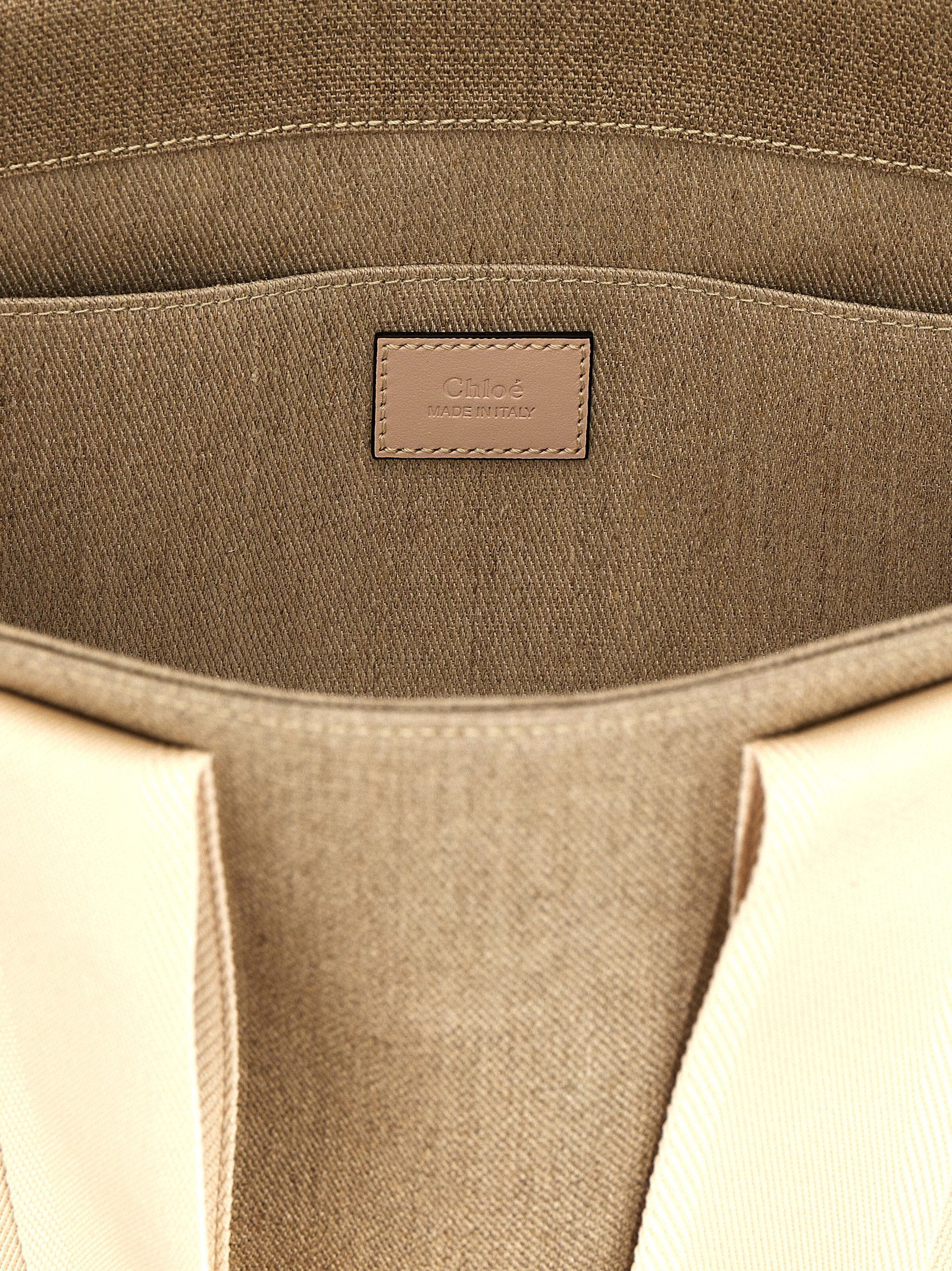 Chloé Chloe Woody Medium Shopping Bag