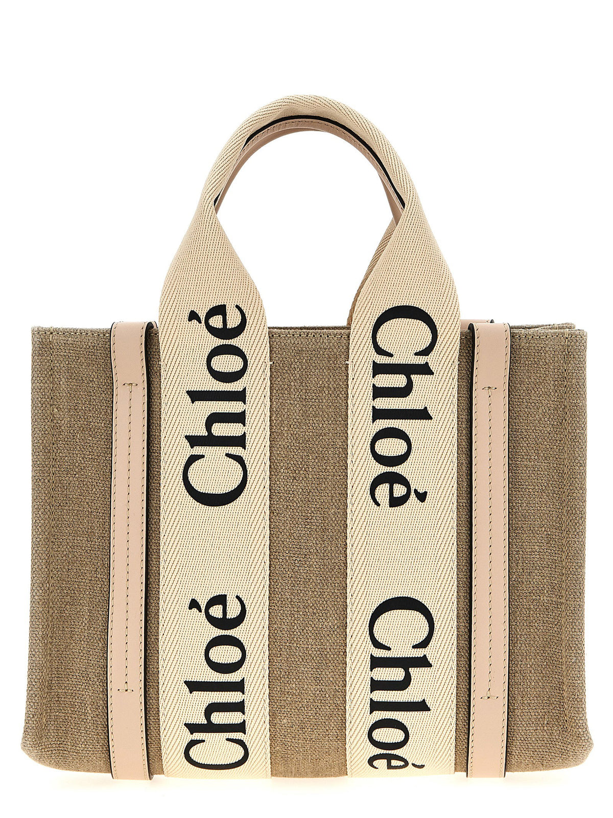 Chloé Woody Small Handbag