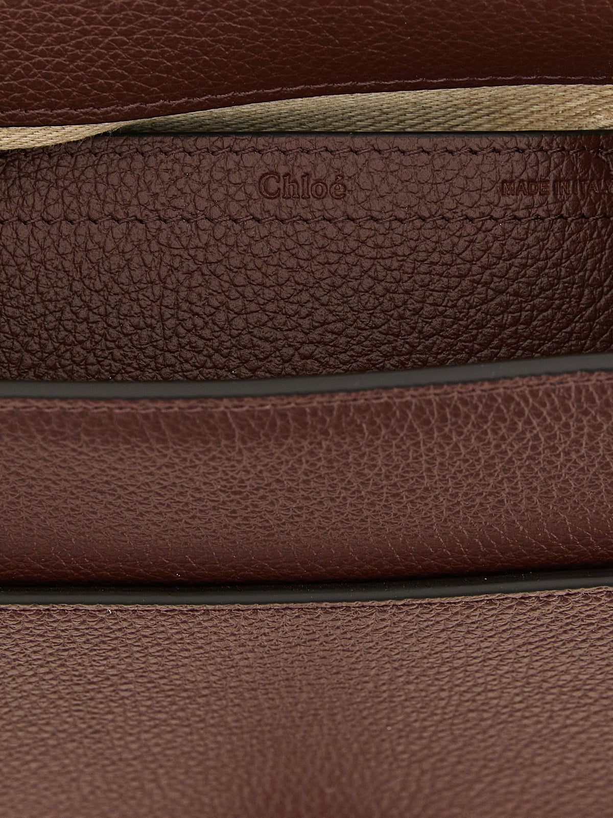 Chloé Marcie Small Crossbody Bag