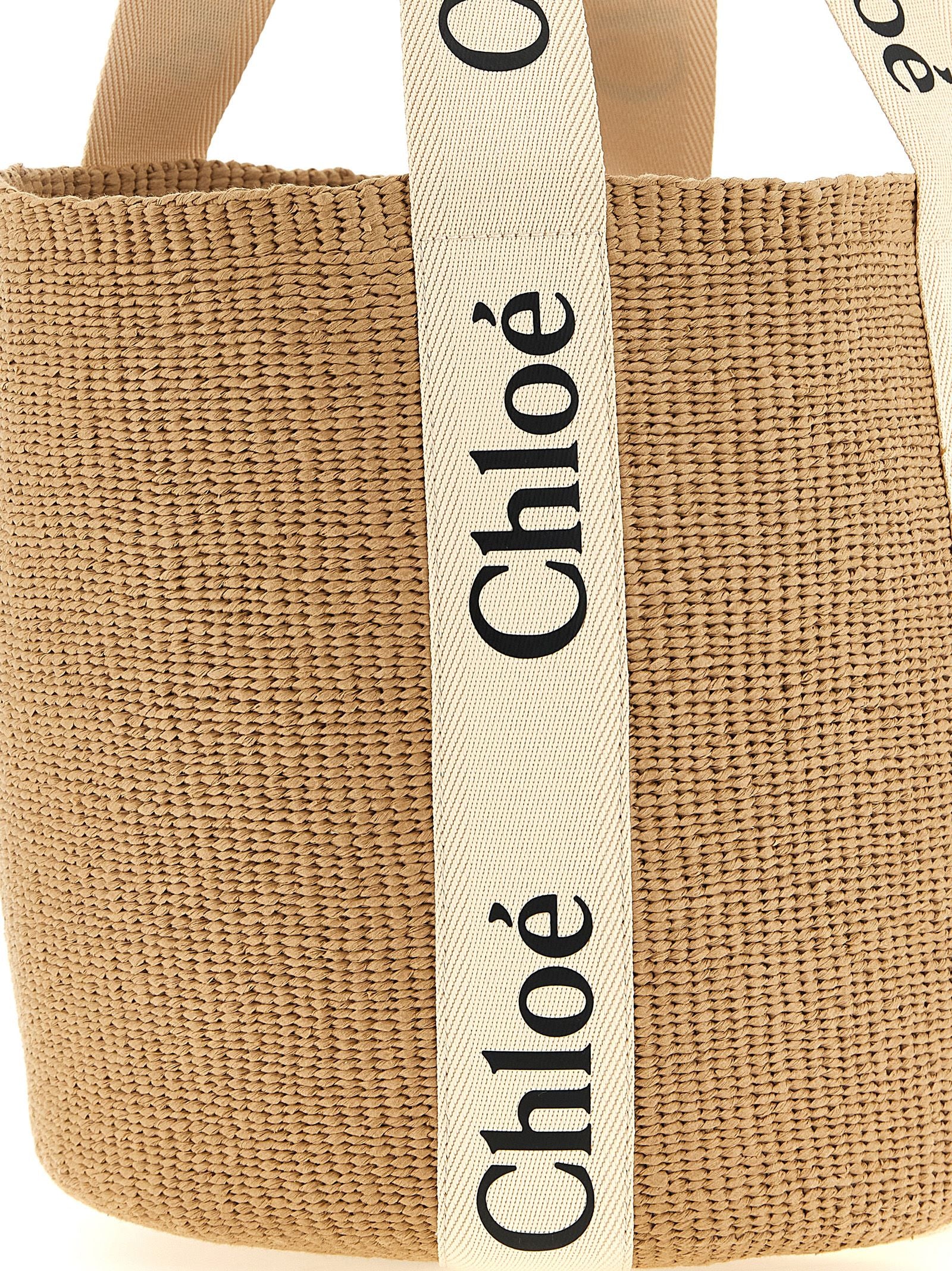 Chloé Woody Shopping Bag