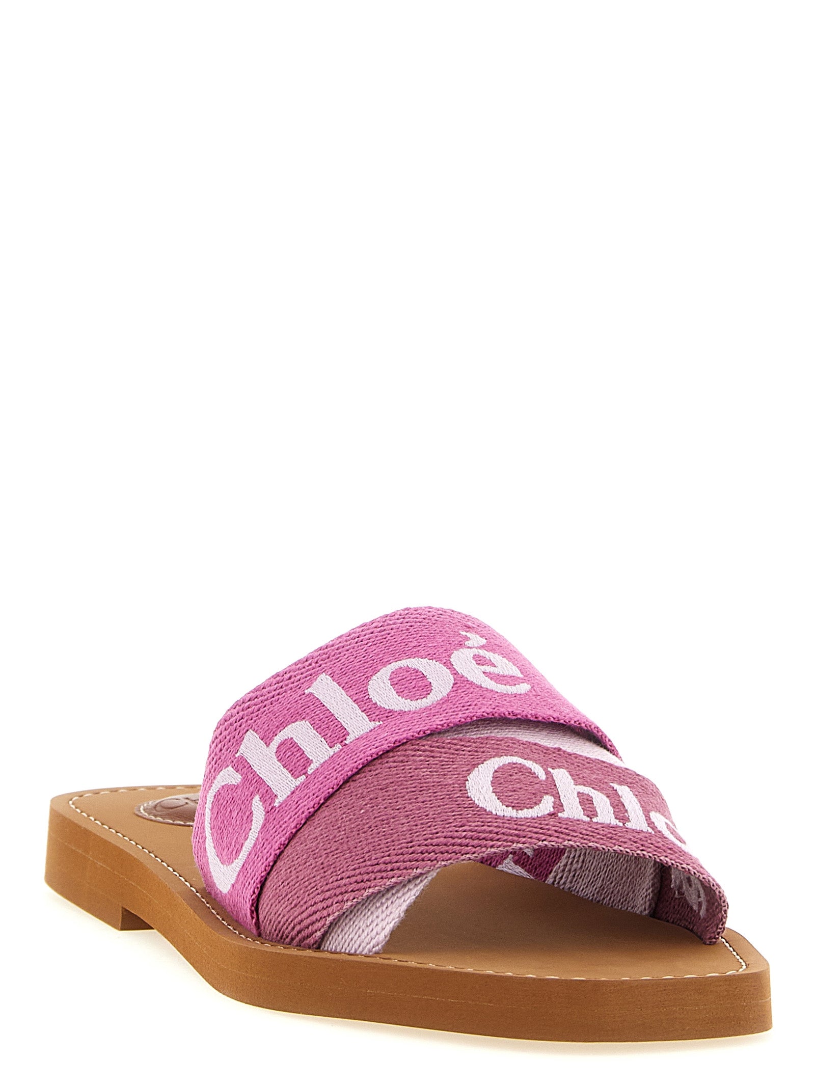 Chloé Woody Sandals