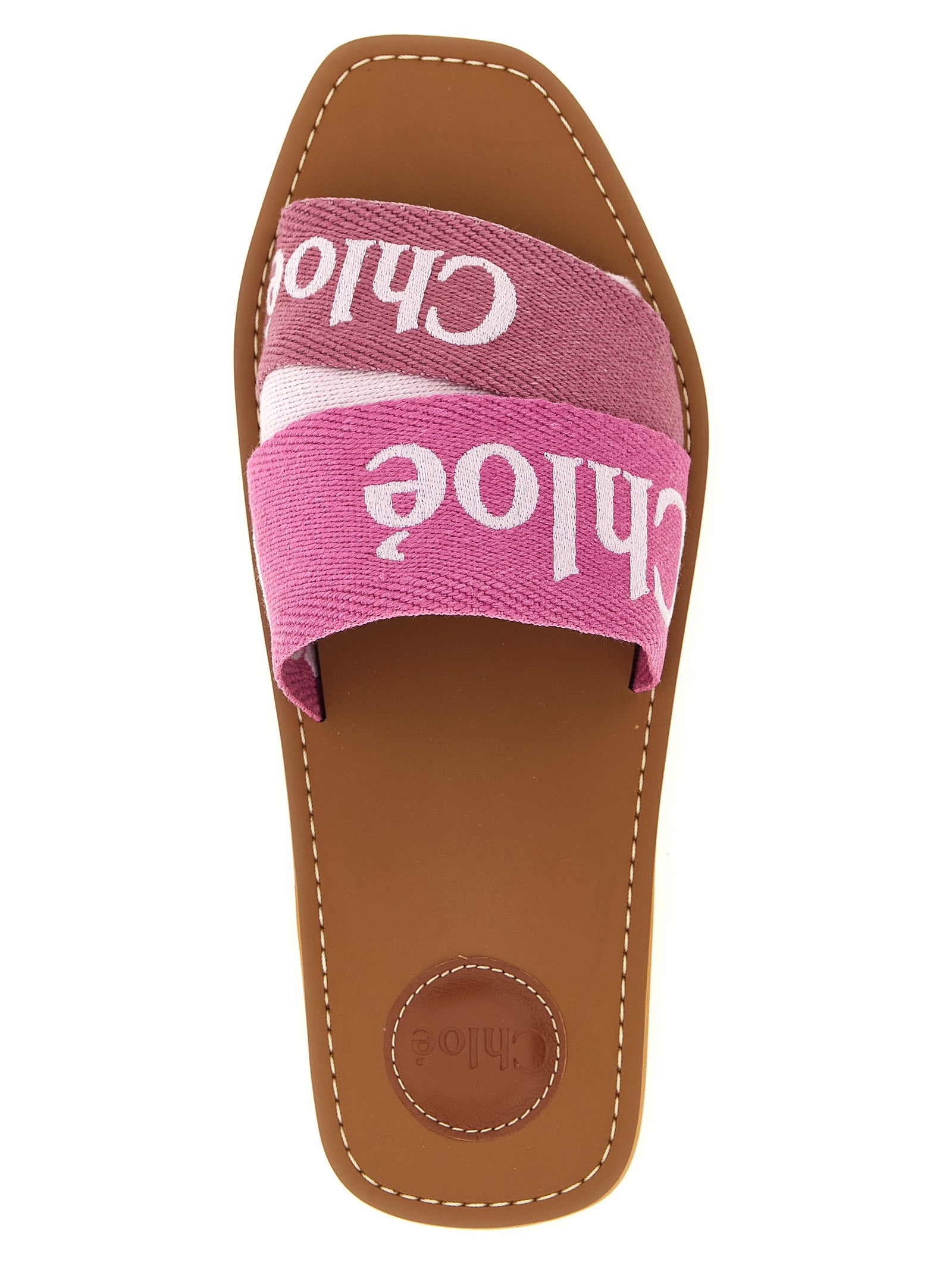 Chloé Woody Sandals