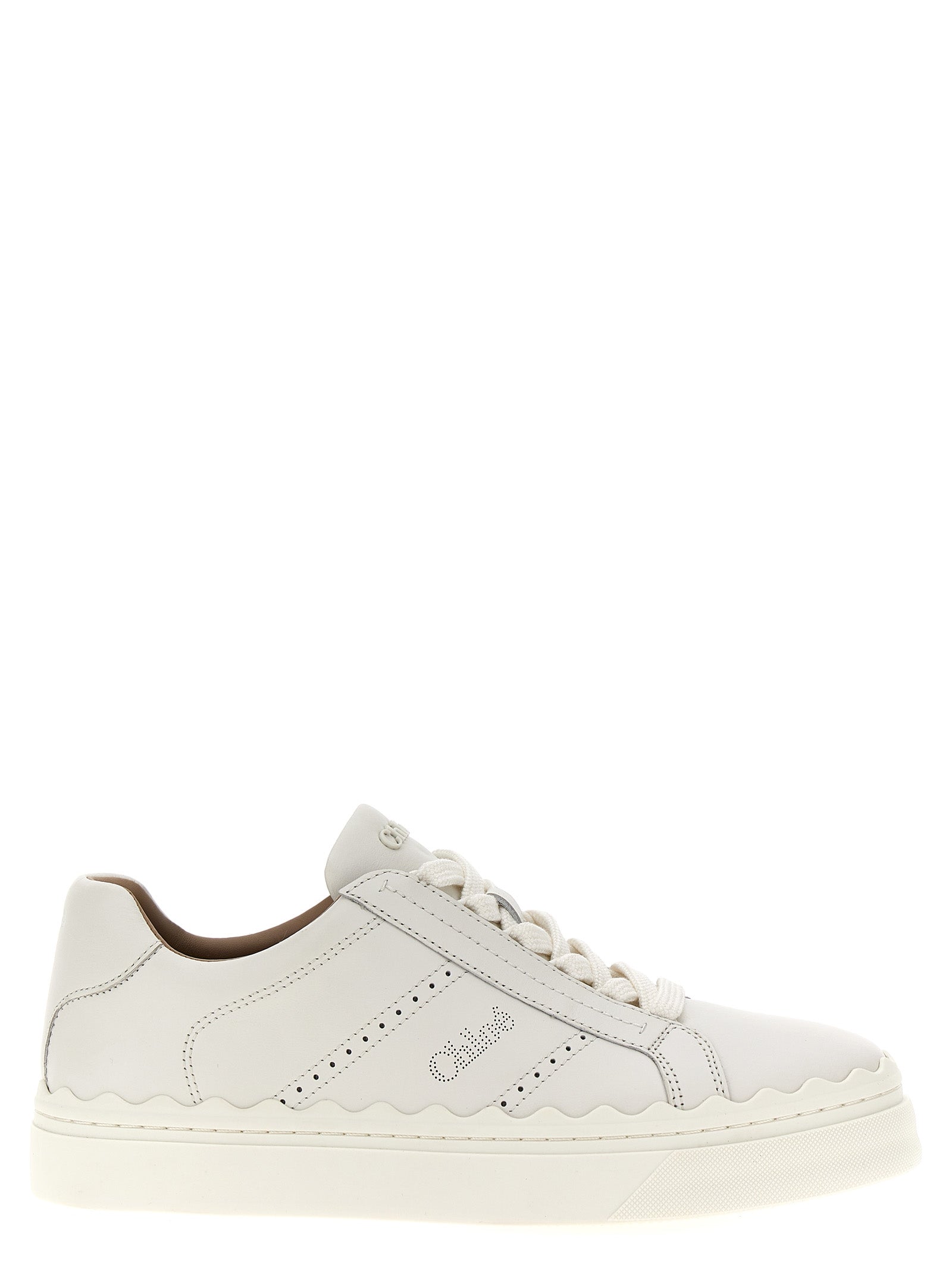 Chloé ChloÉ Lauren Sneakers