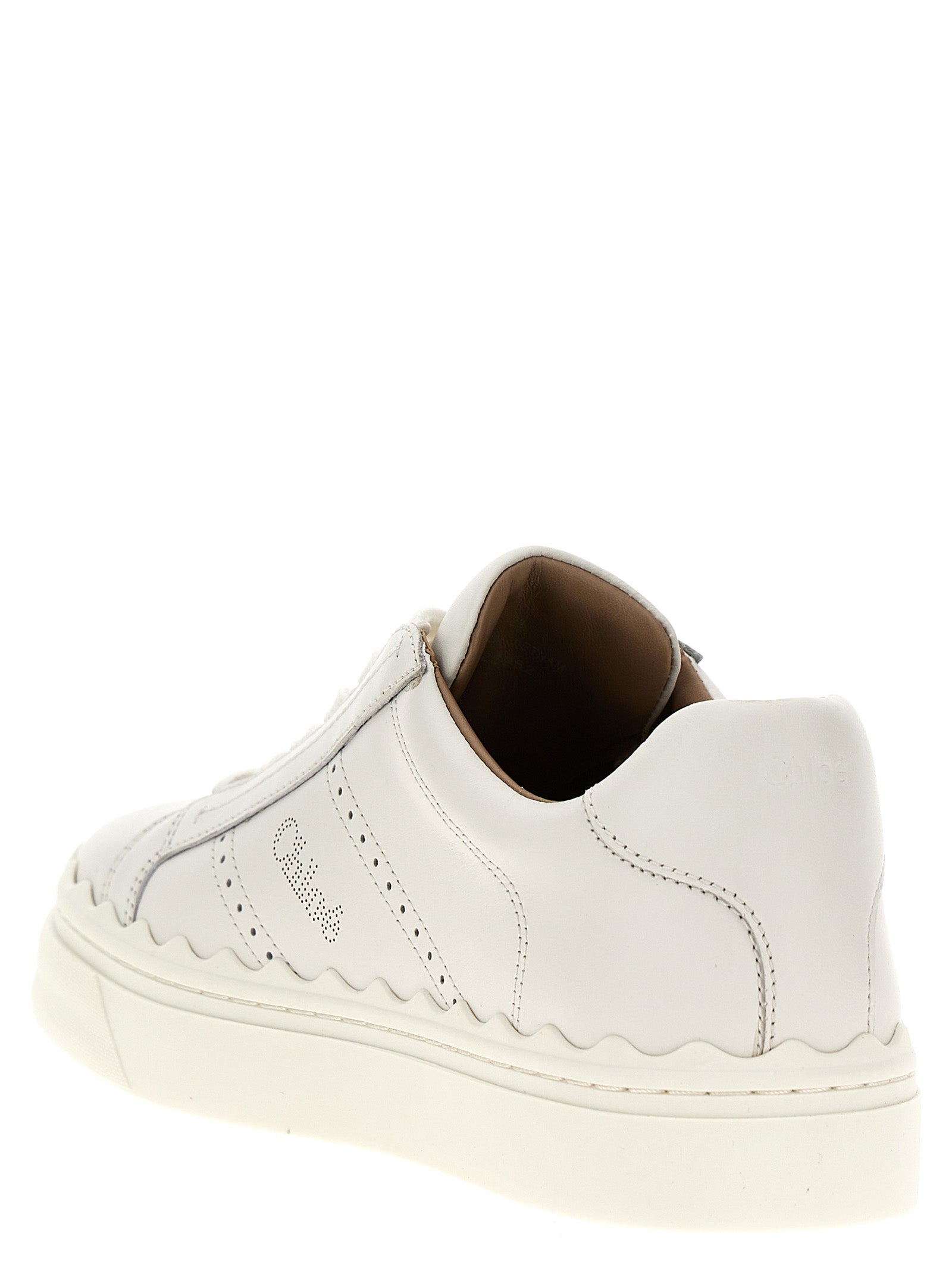 Chloé ChloÉ Lauren Sneakers