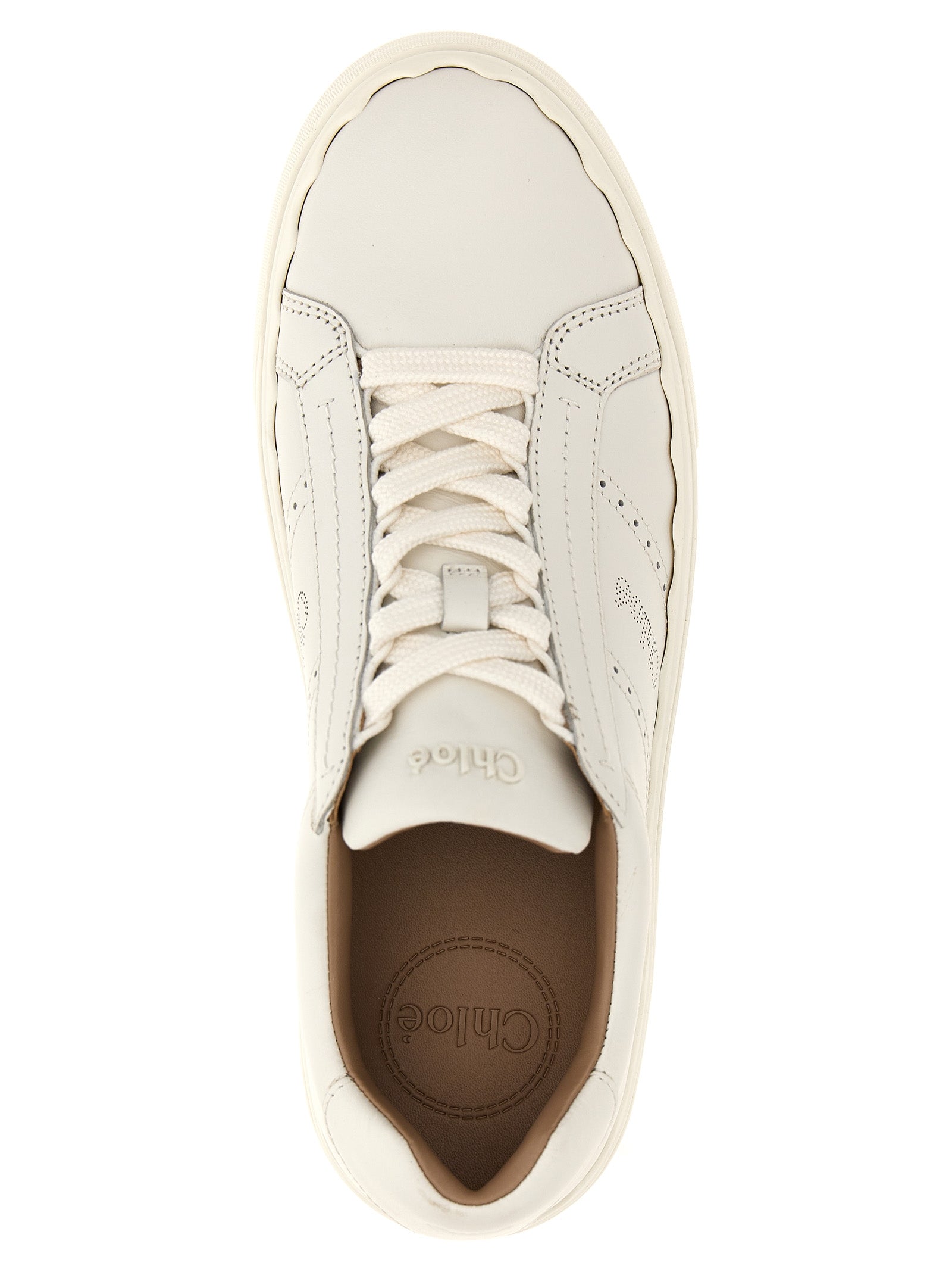 Chloé ChloÉ Lauren Sneakers
