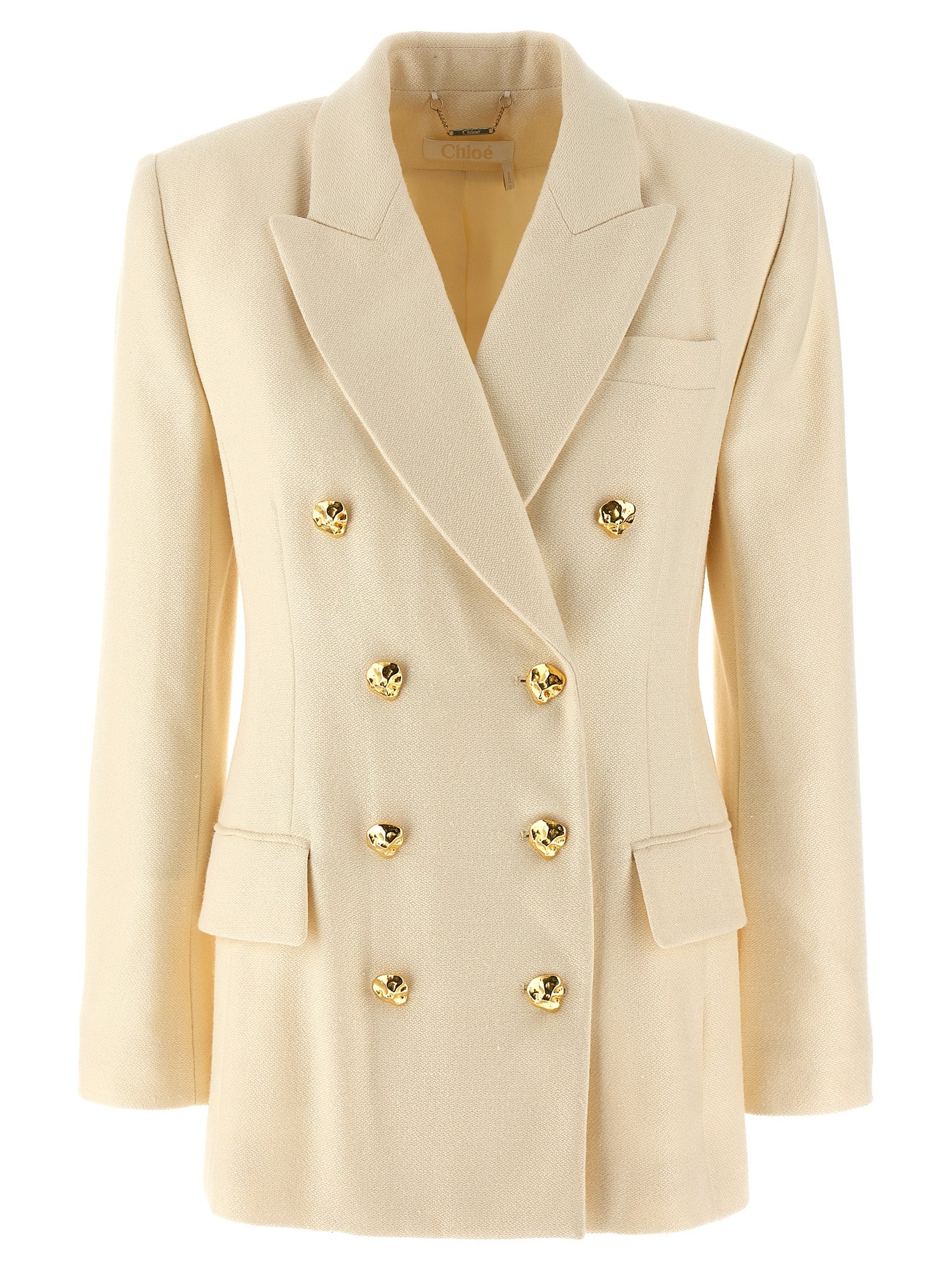 Chloé ChloÉ Tailored Double-breasted Blazer