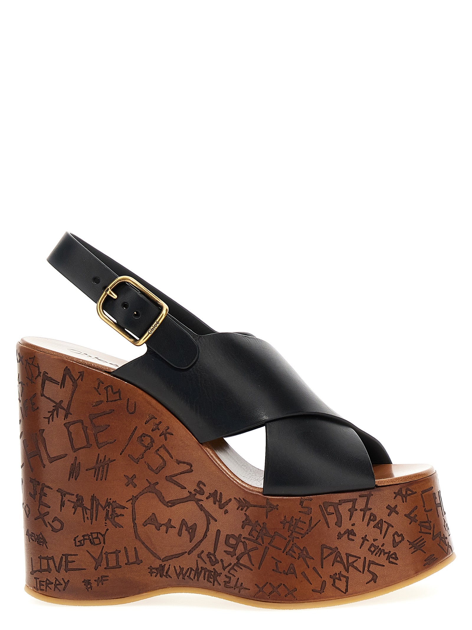 Chloé Chloe Maxime Wedges