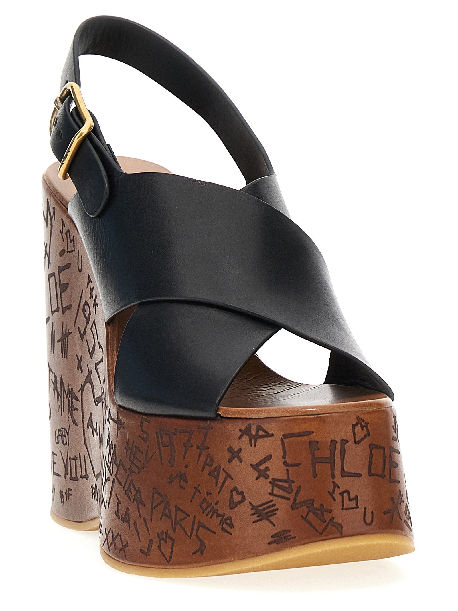 Chloé Chloe Maxime Wedges