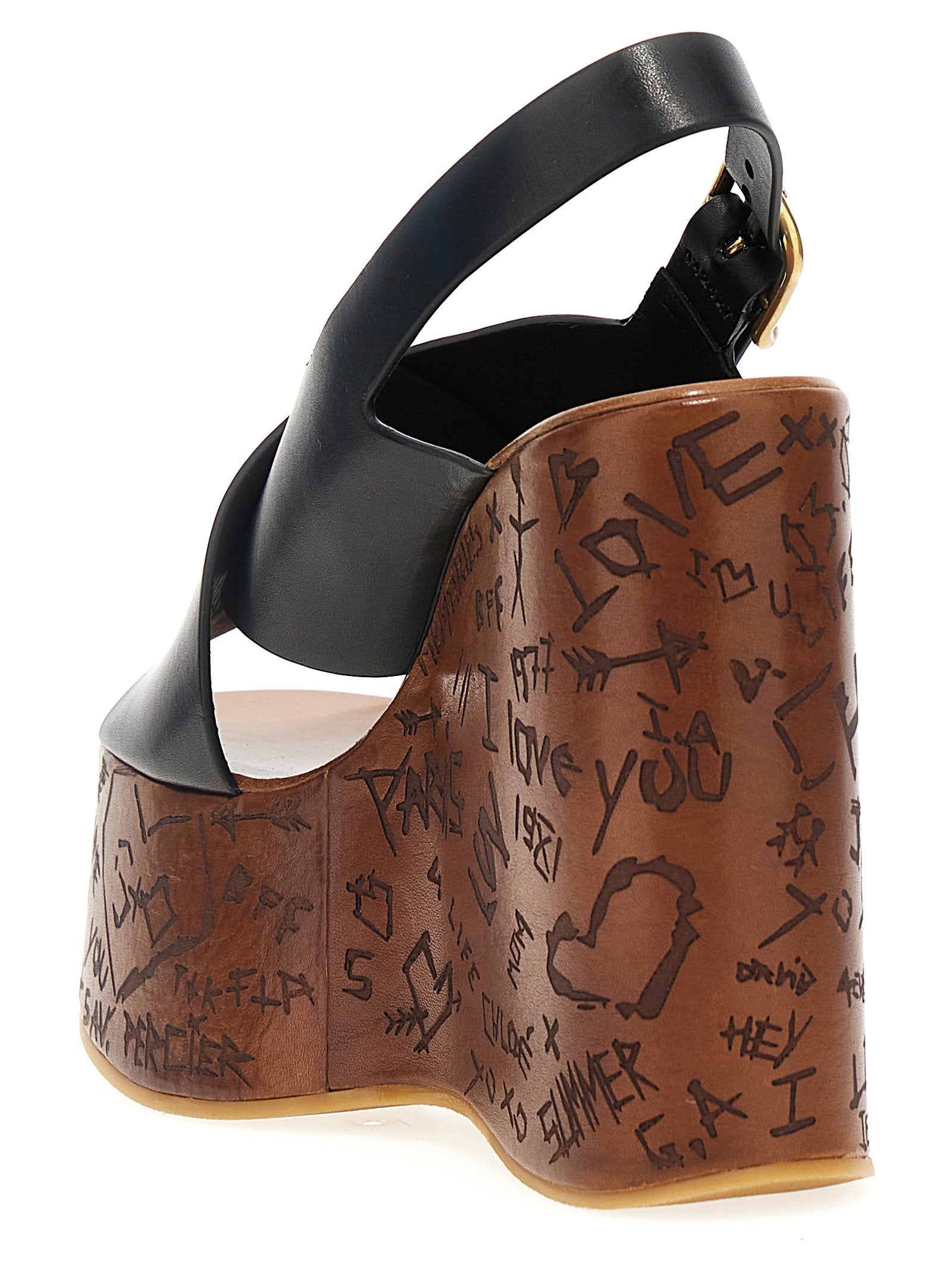 Chloé Chloe Maxime Wedges