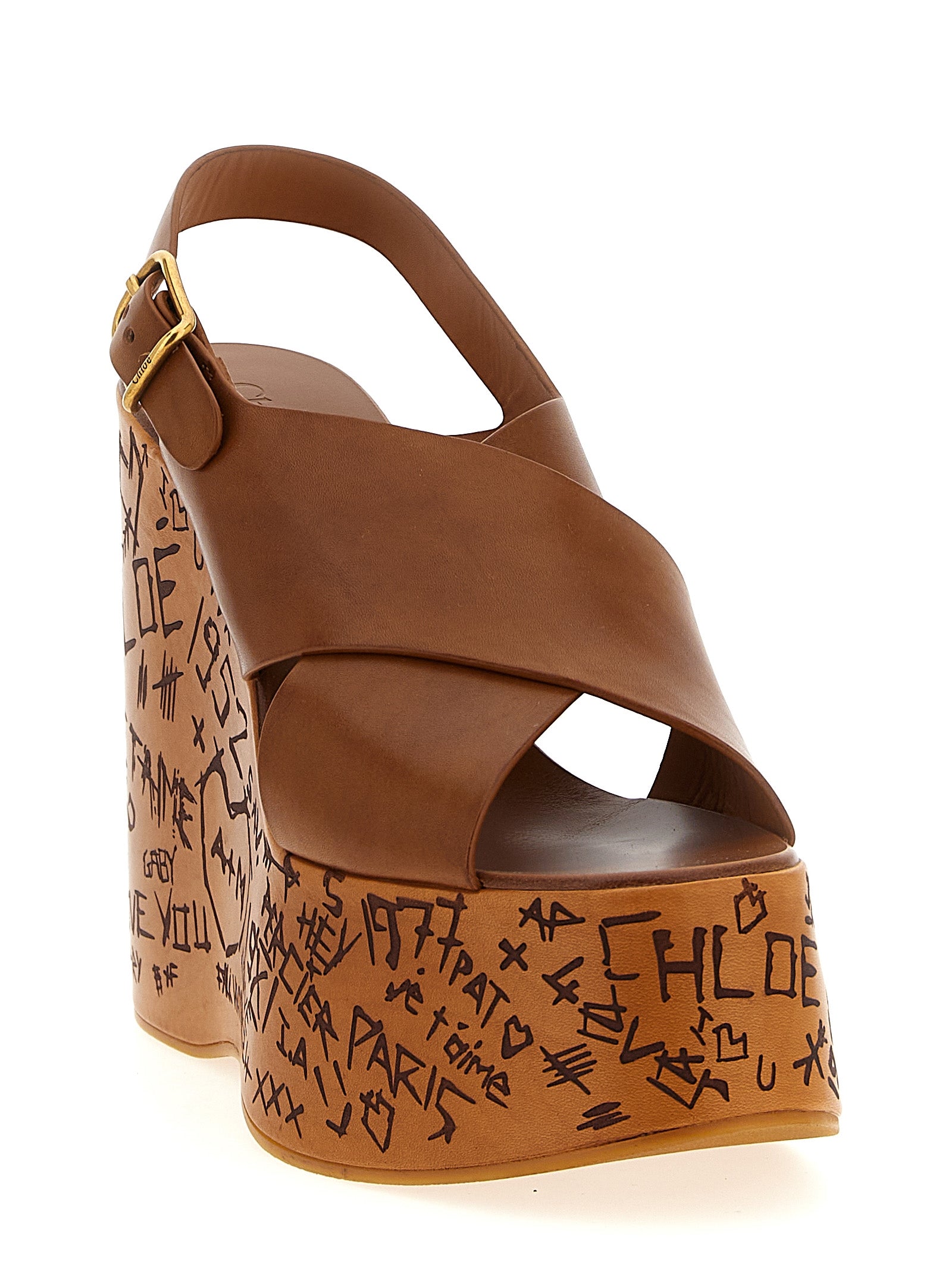 Chloé ChloÉ Maxime Sandals