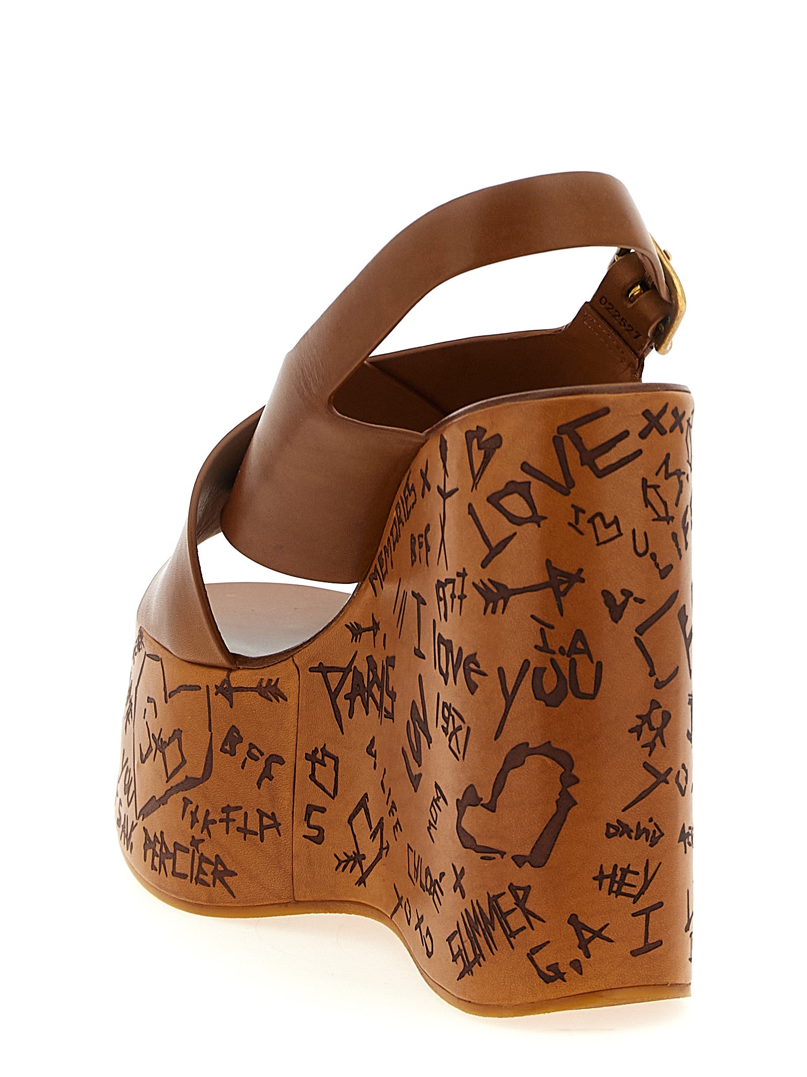 Chloé ChloÉ Maxime Sandals