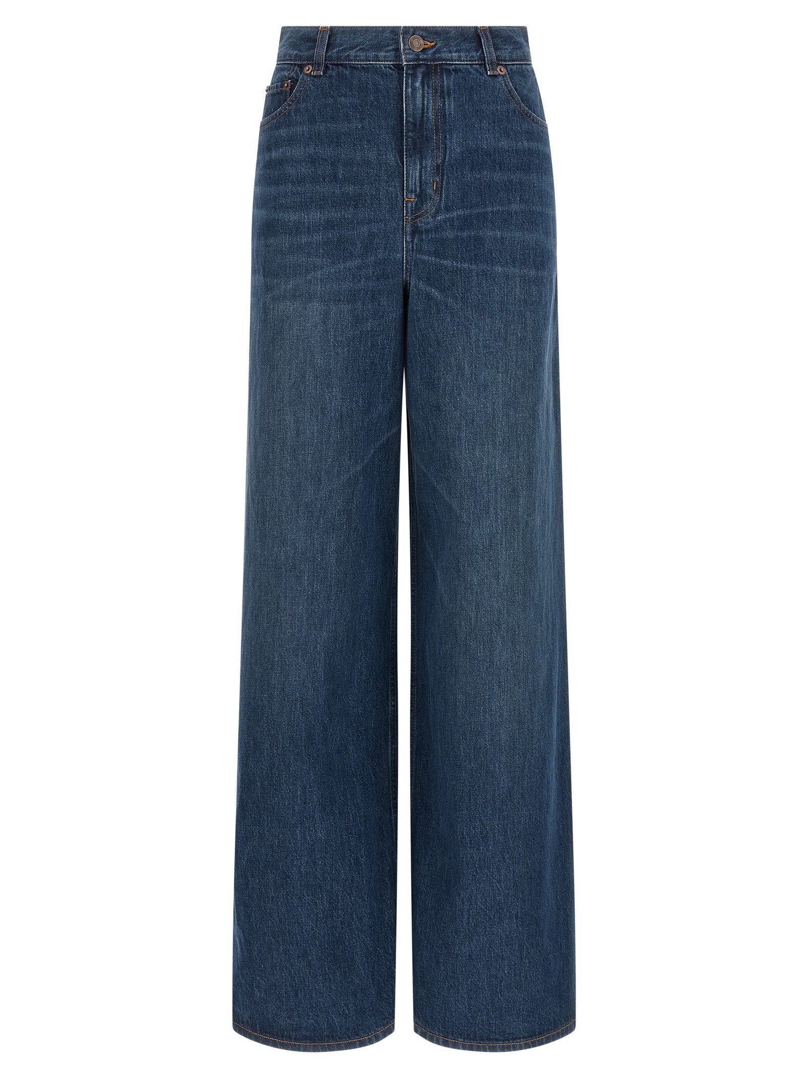 Chloé Palazzo Jeans
