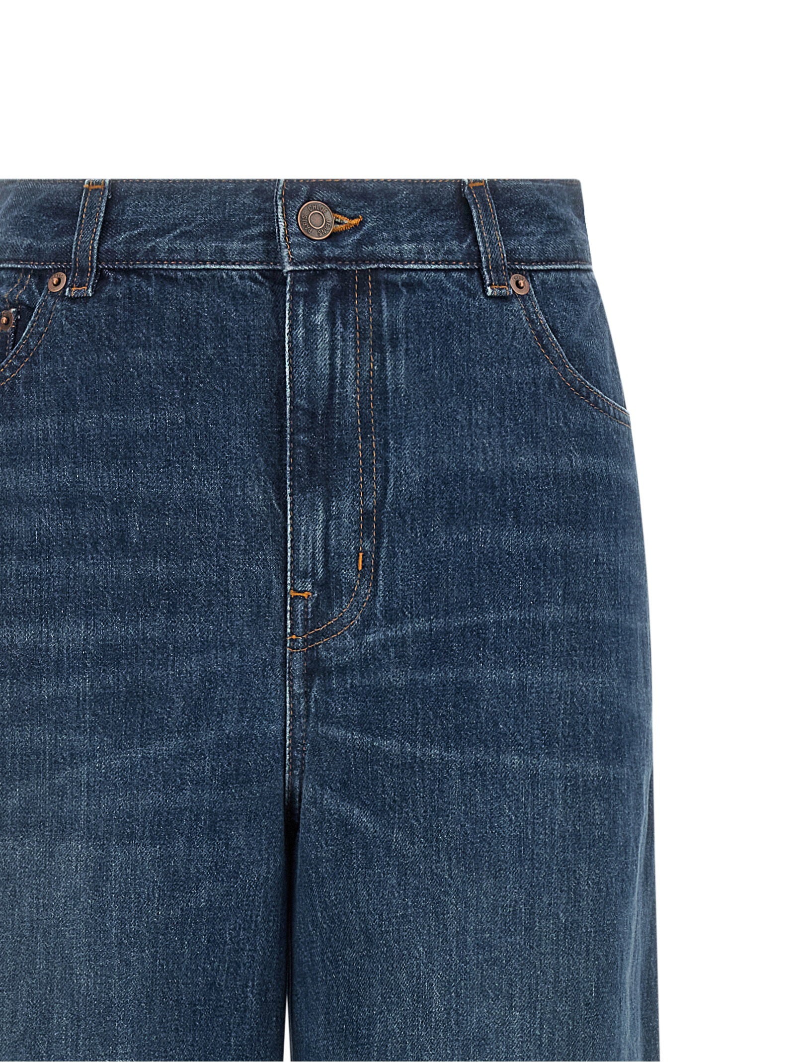 Chloé Chloe Palazzo Jeans