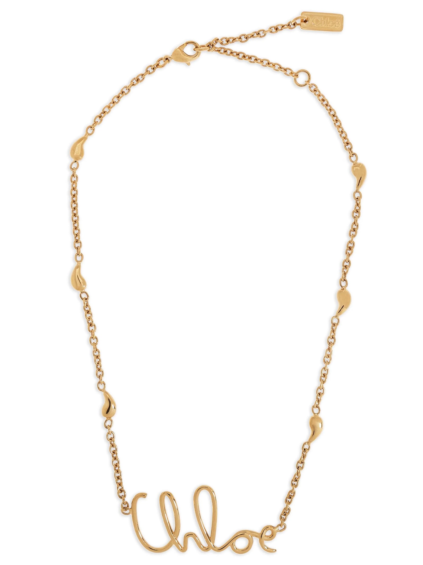 ChloÉ Chloé Iconic Necklace