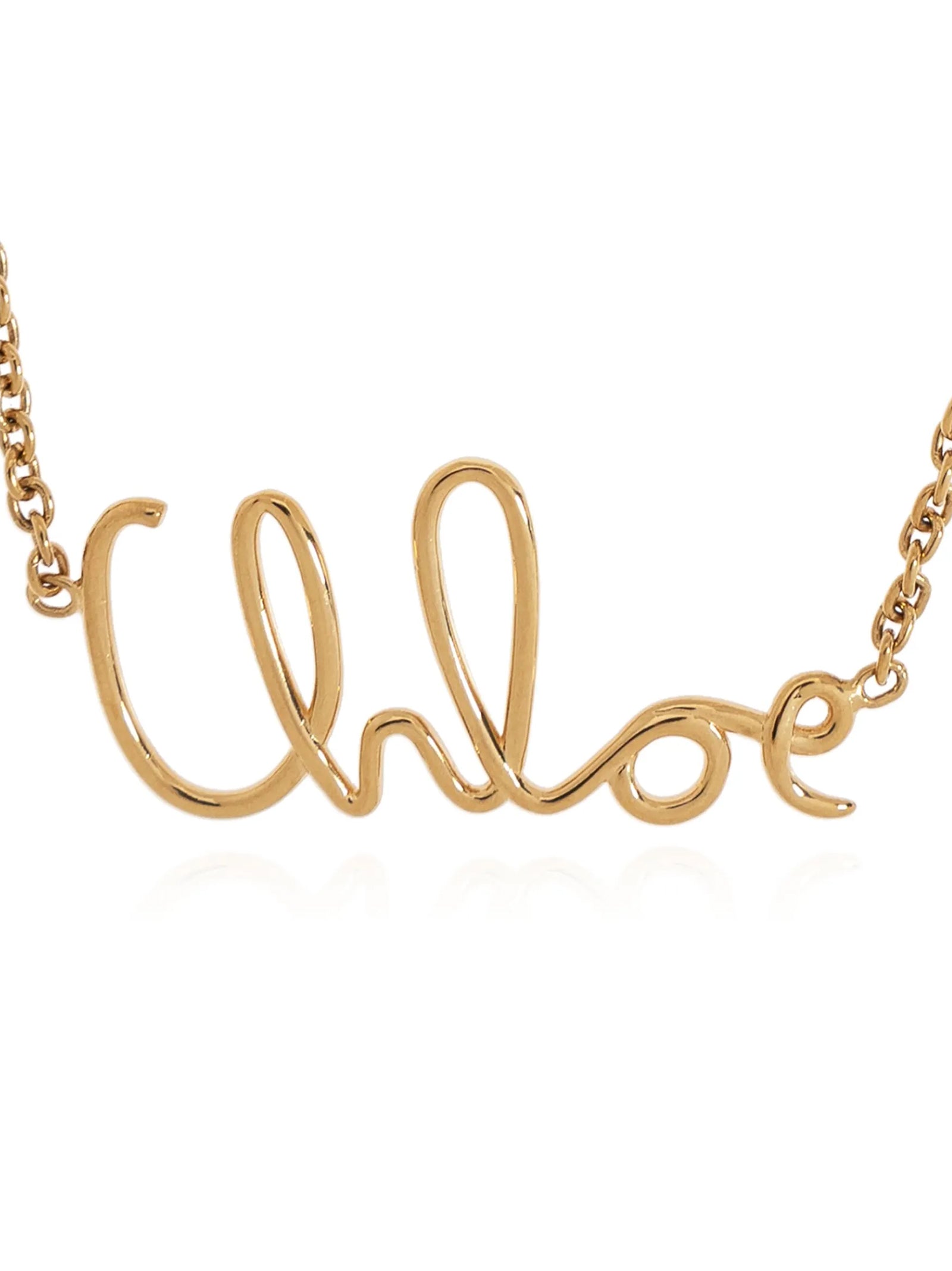 ChloÉ Chloé Iconic Necklace