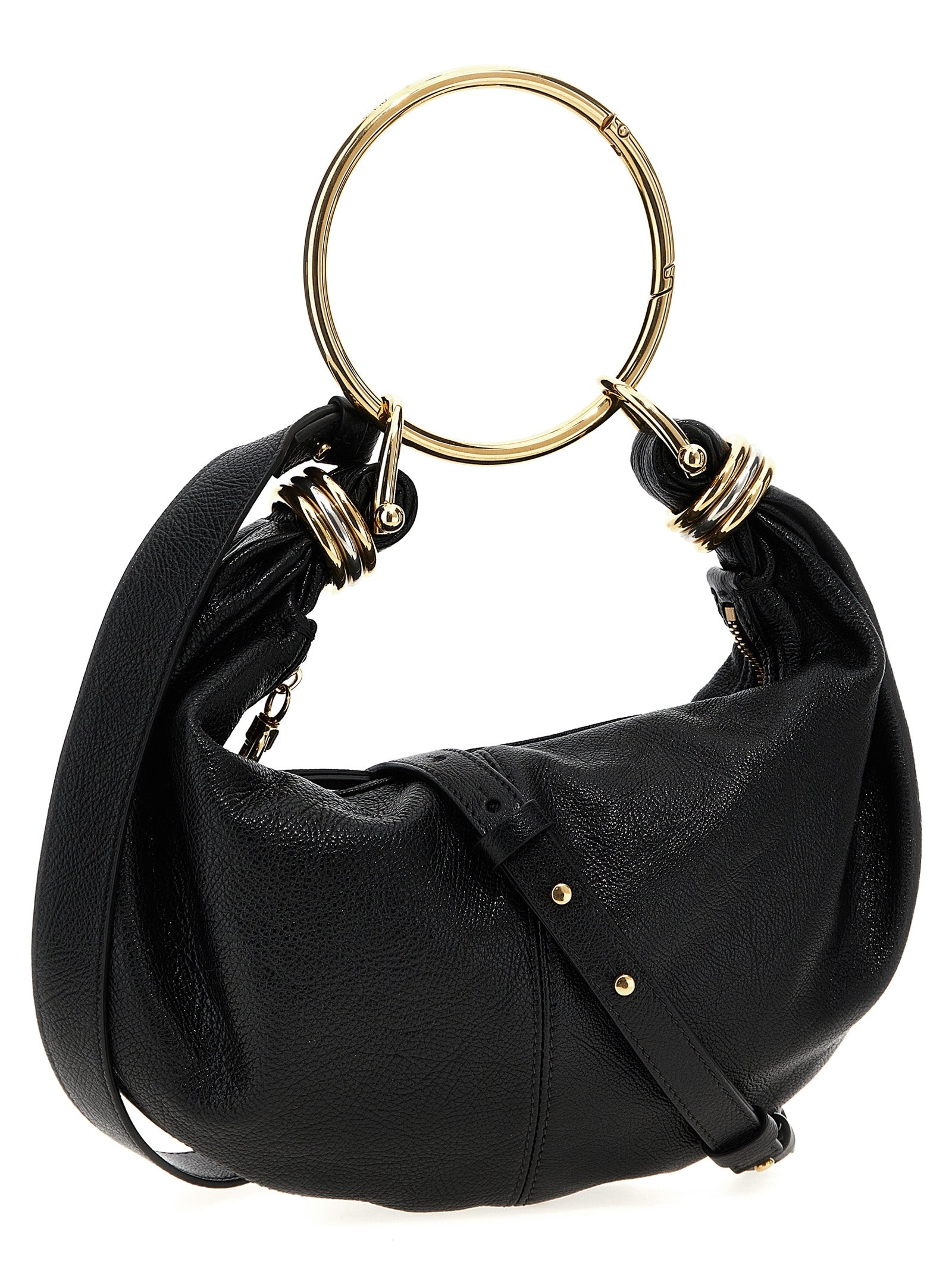 Chloé ChloÉ Bracelet Hobo Piccola Handbag