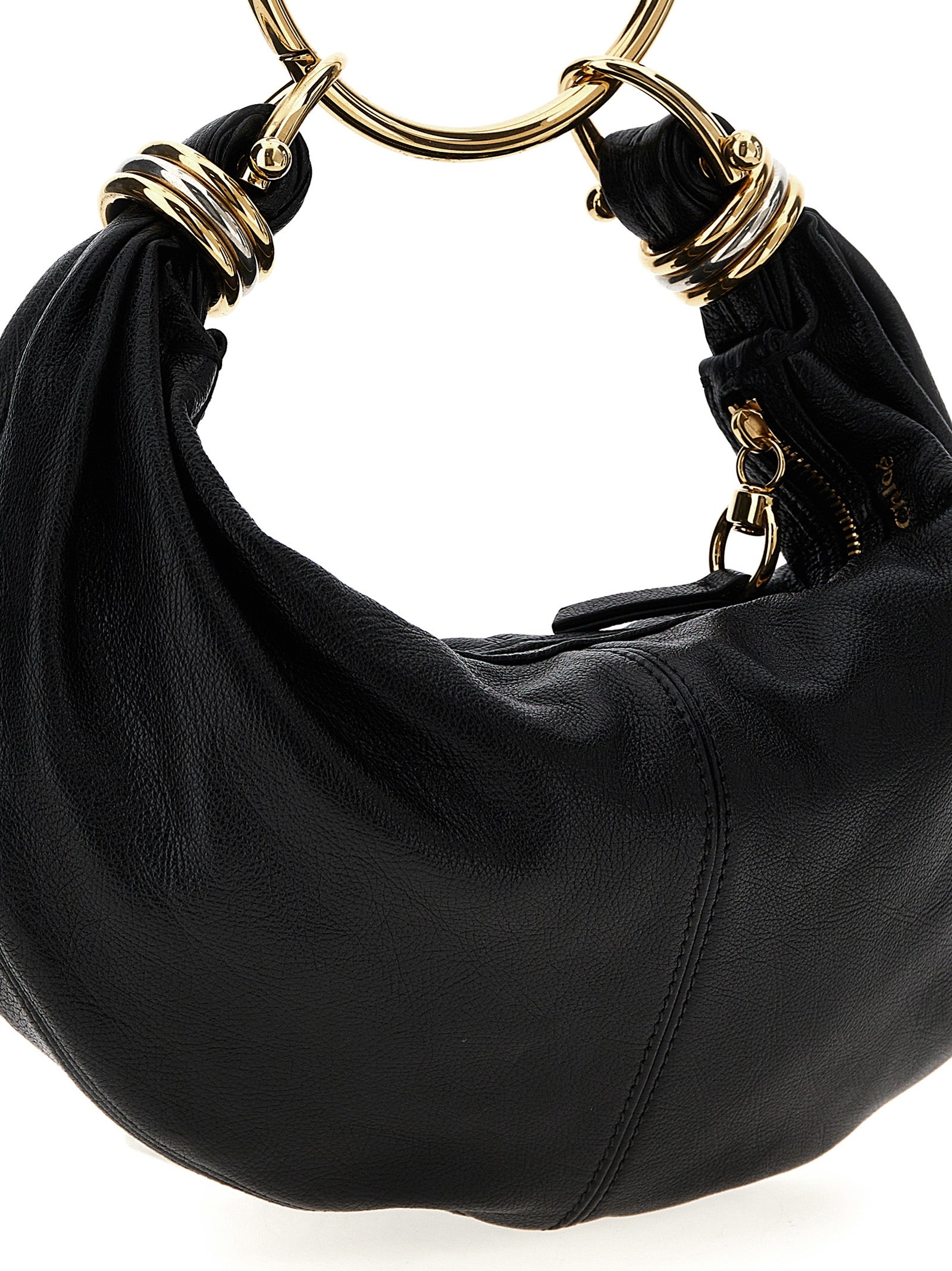 Chloé Bracelet Hobo Piccola Handbag