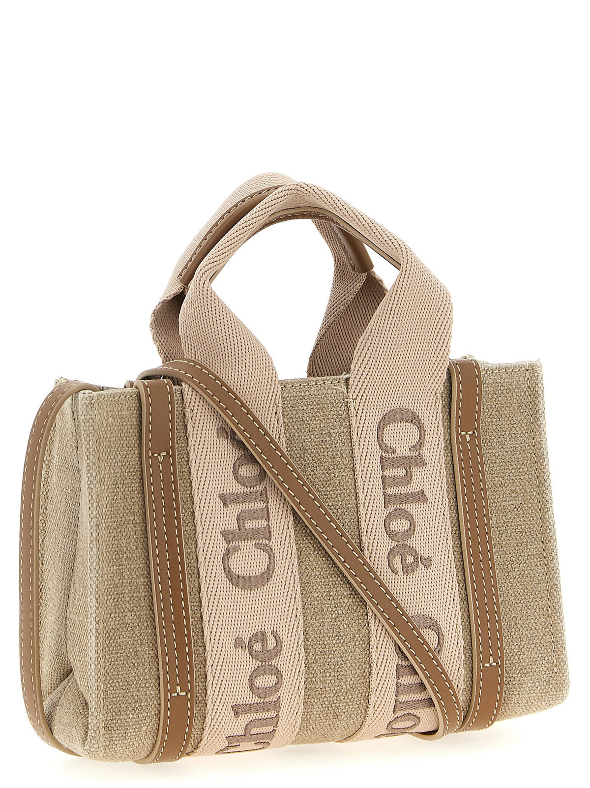 Chloé Woody Mini Handbag