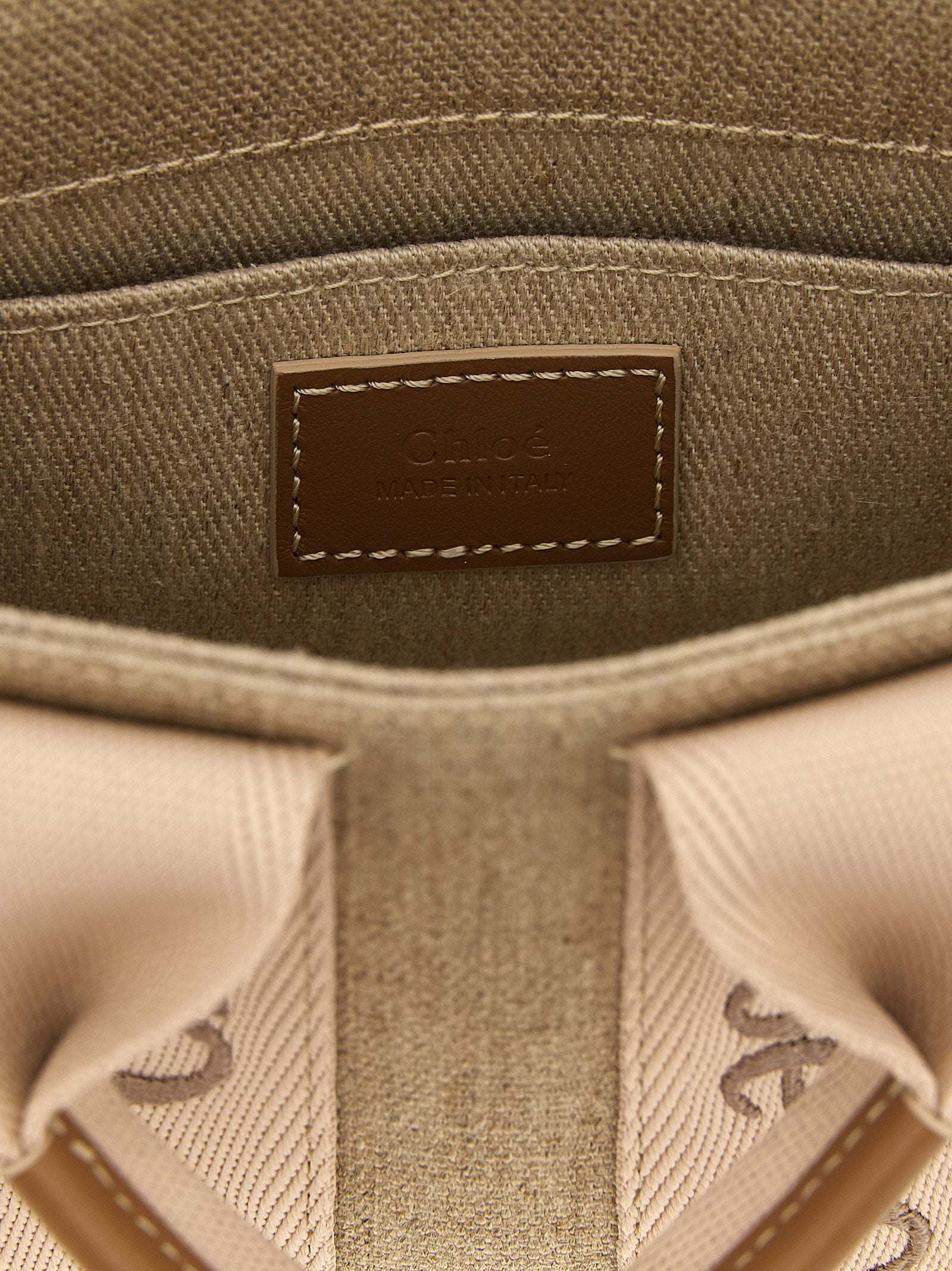 Chloé Woody Mini Handbag