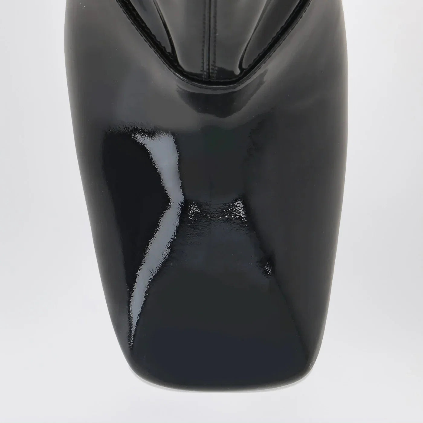 Chloé Janis over-the-knee boots in black
