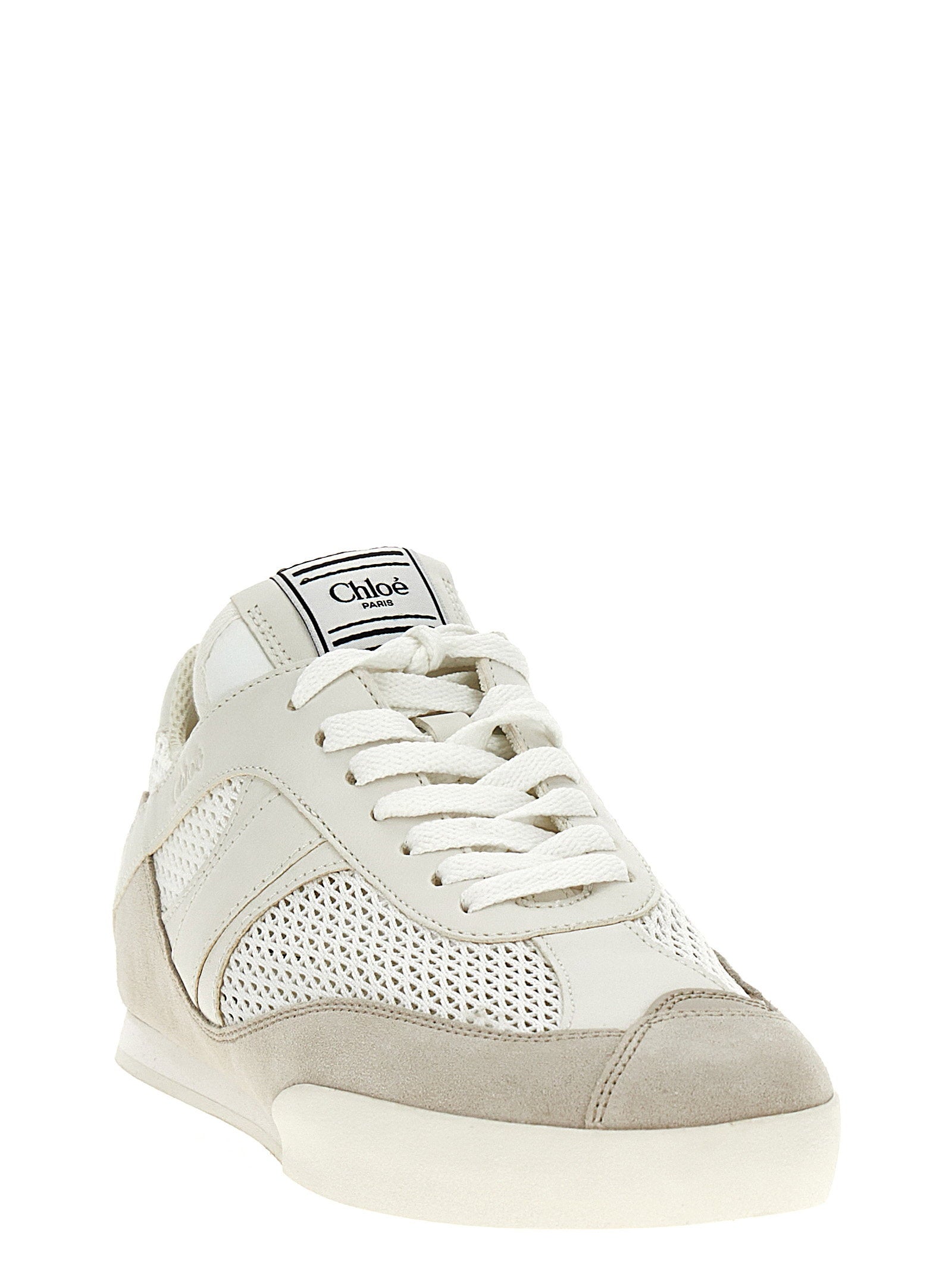 Chloé Kick Sneakers