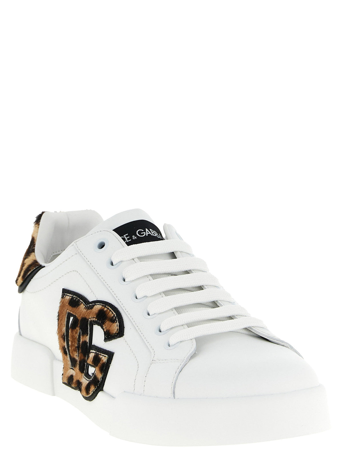 Dolce & Gabbana Portofino Light Strobel Sneakers