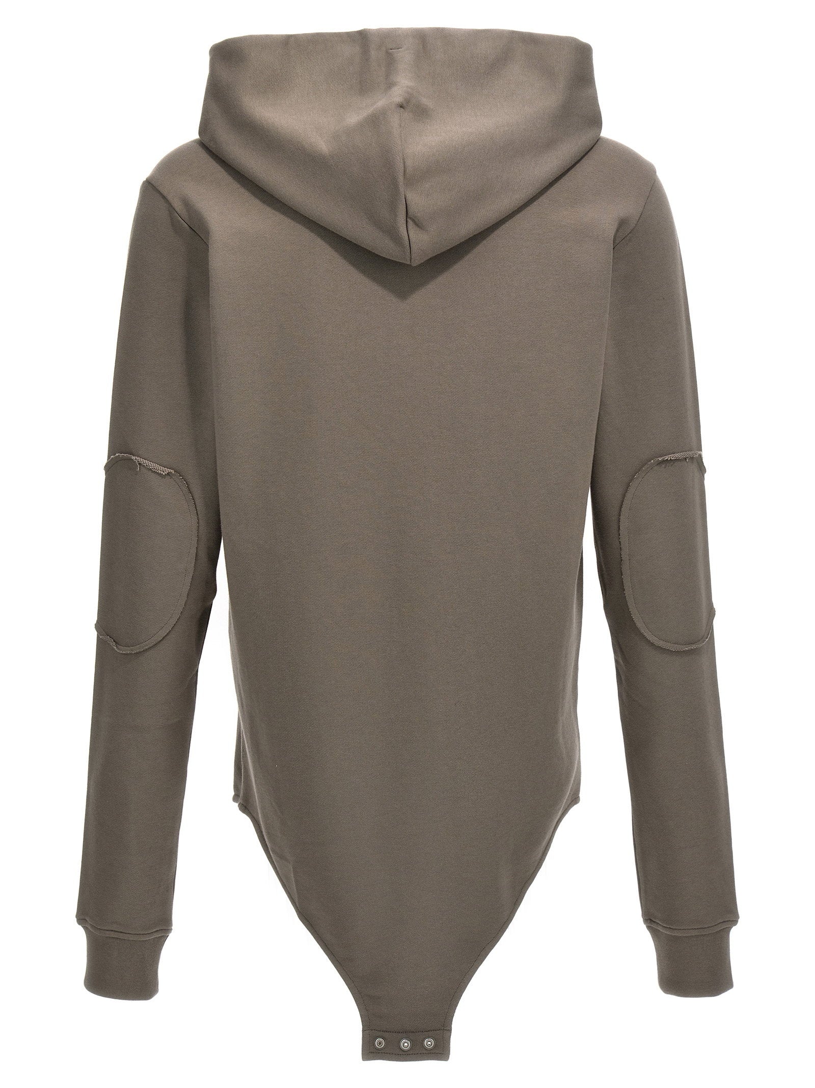 Champion X Rick Owens Hooded Bodysuit