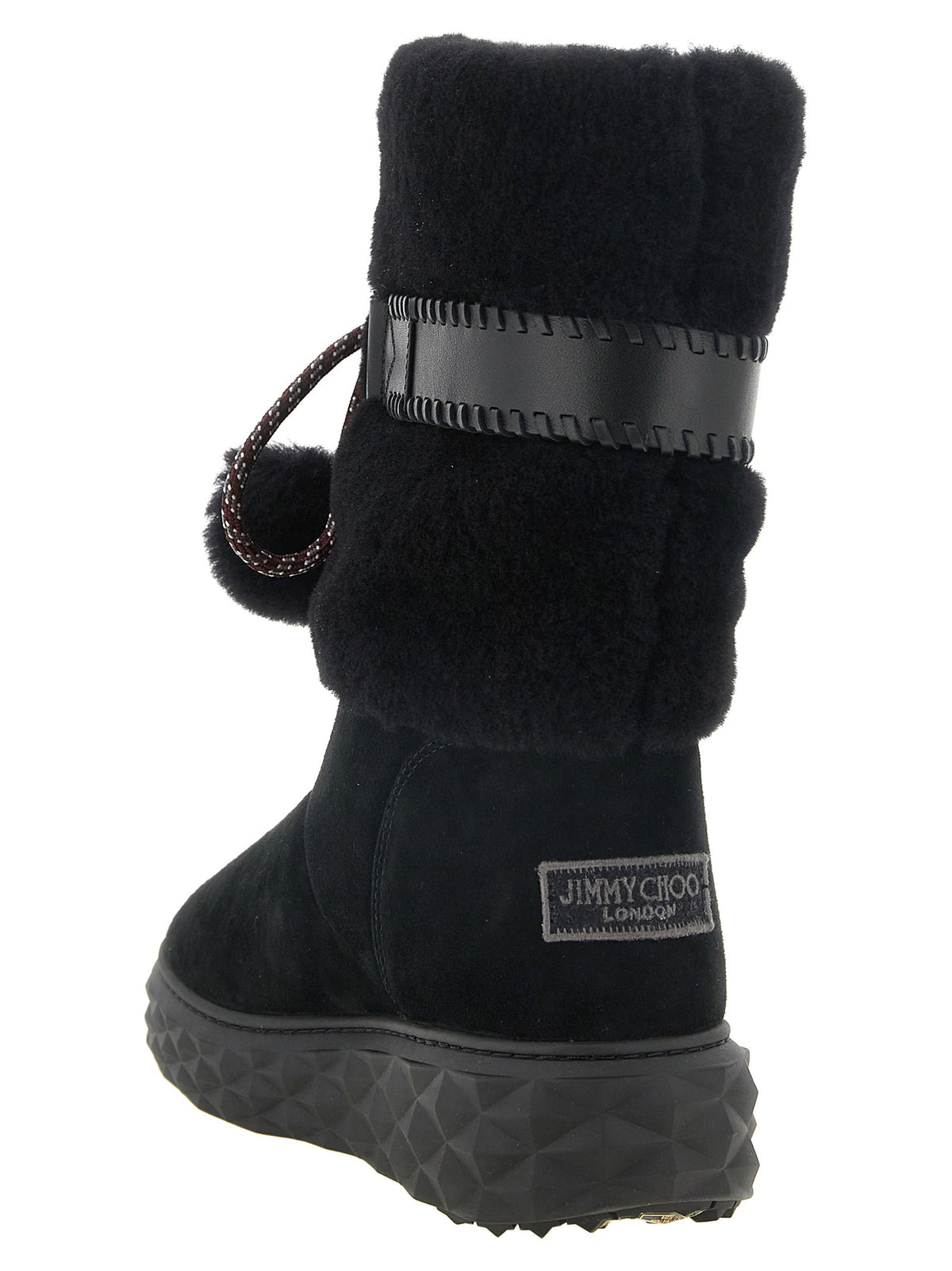 Jimmy Choo Cobi Ankle Boots
