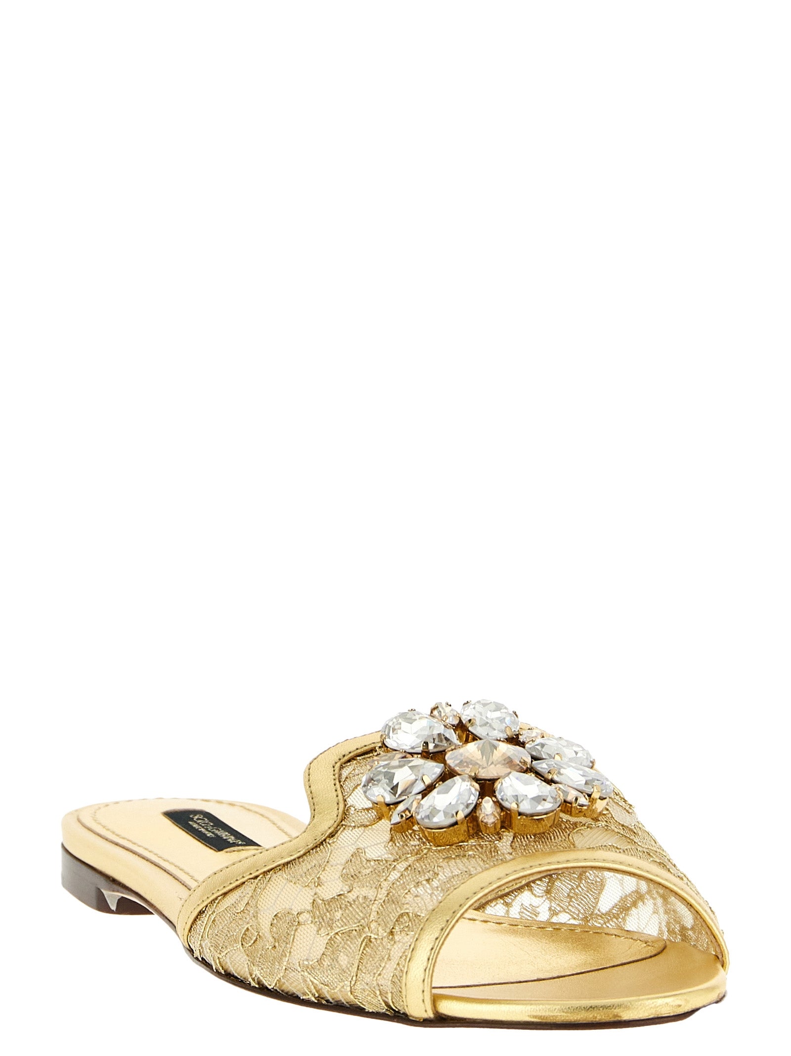 Dolce & Gabbana Taormina Sandals