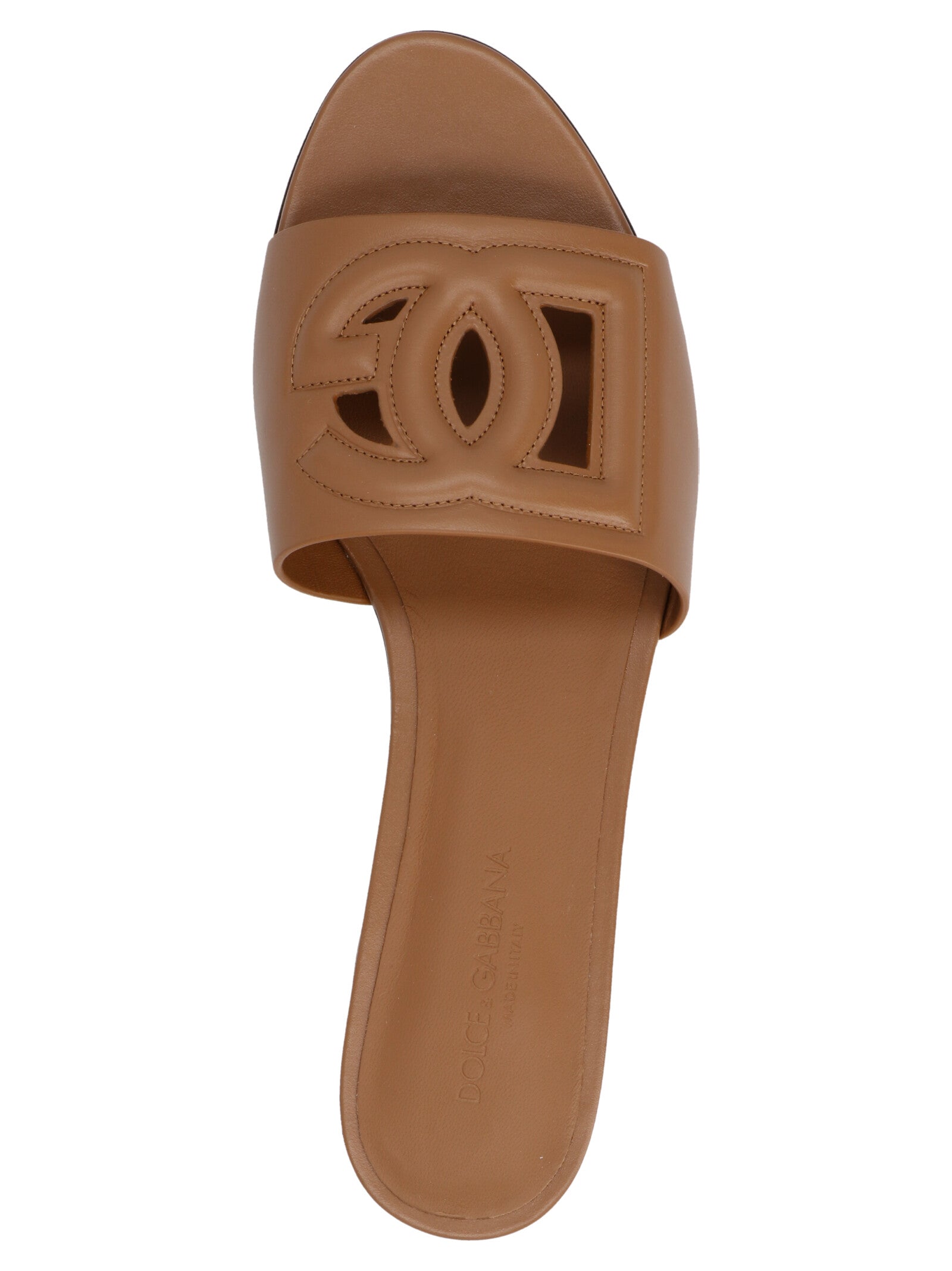 Dolce & Gabbana Dg Millennials Slide