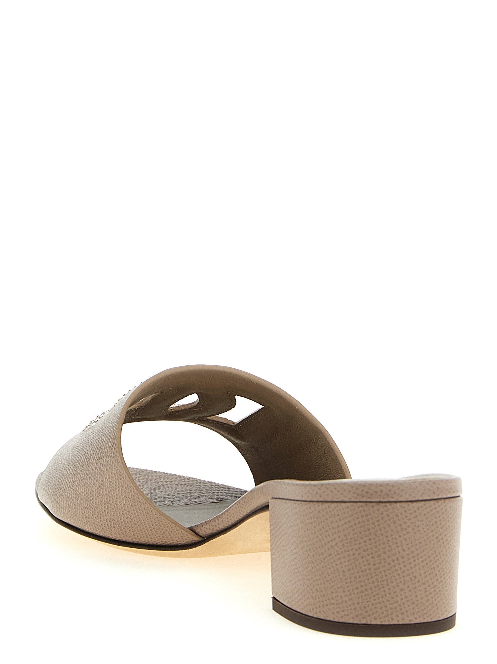 Dolce & Gabbana Karol Mules