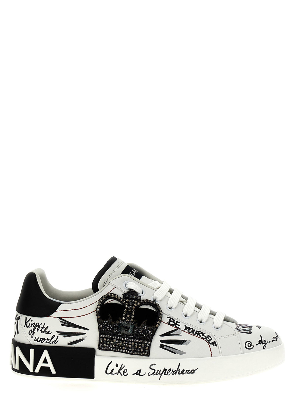 Dolce & Gabbana Portofino Sneakers