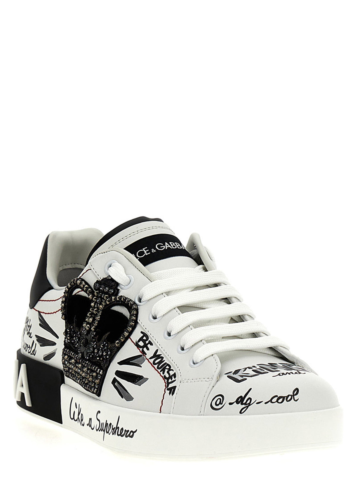 Dolce & Gabbana Portofino Sneakers