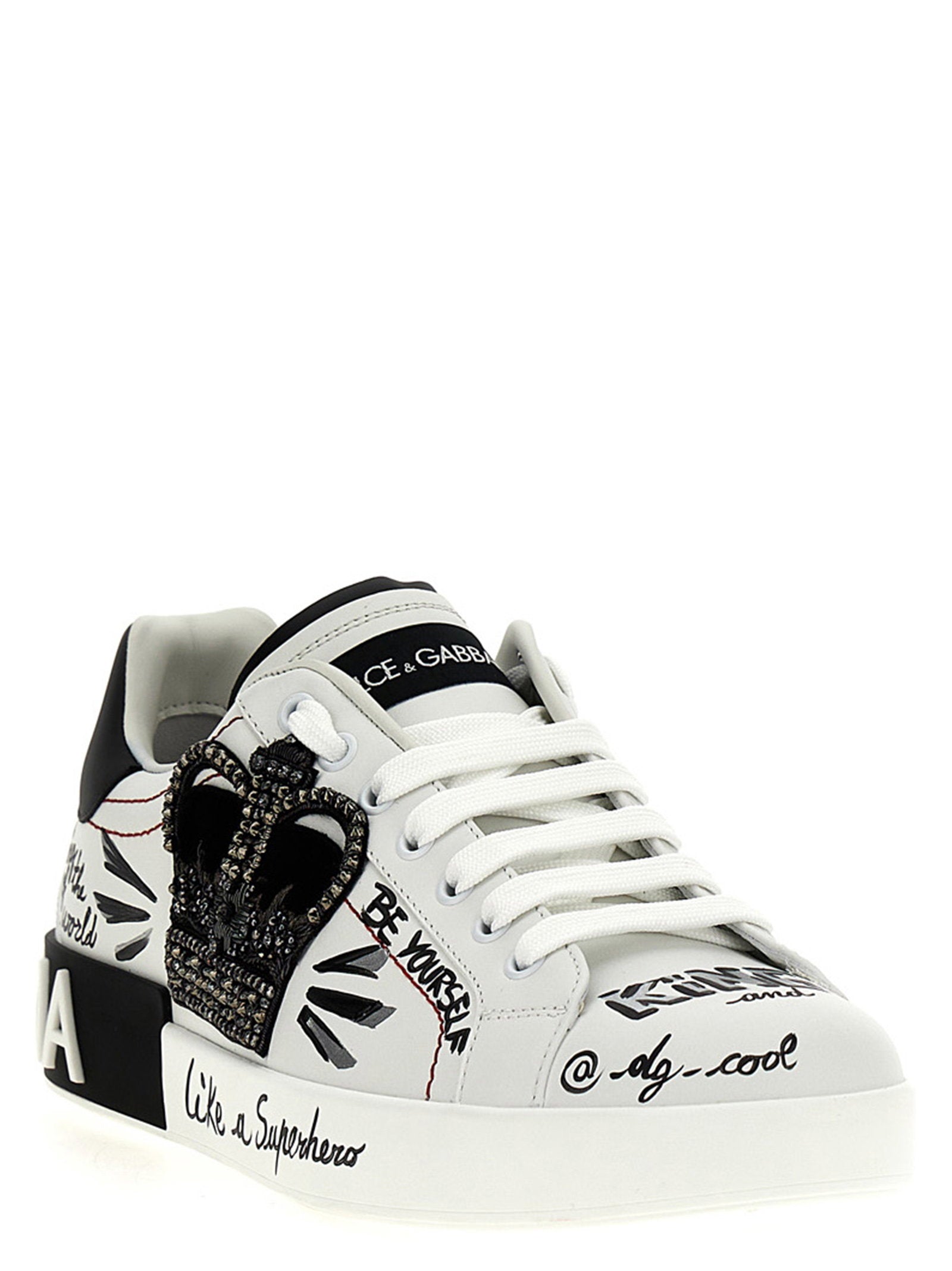 Dolce & Gabbana Portofino Sneakers