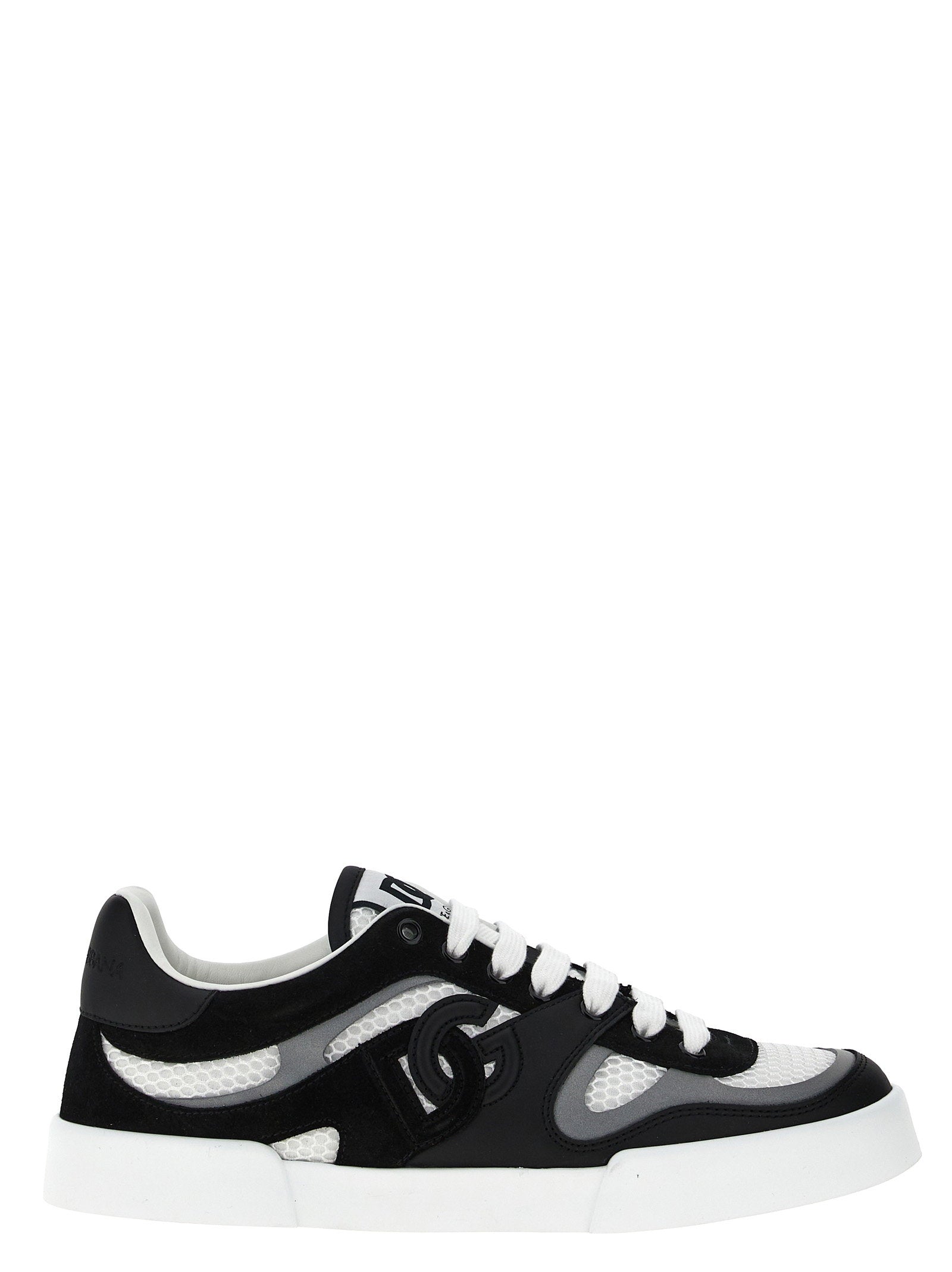 Dolce & Gabbana Strobel Portofino Light Sneakers