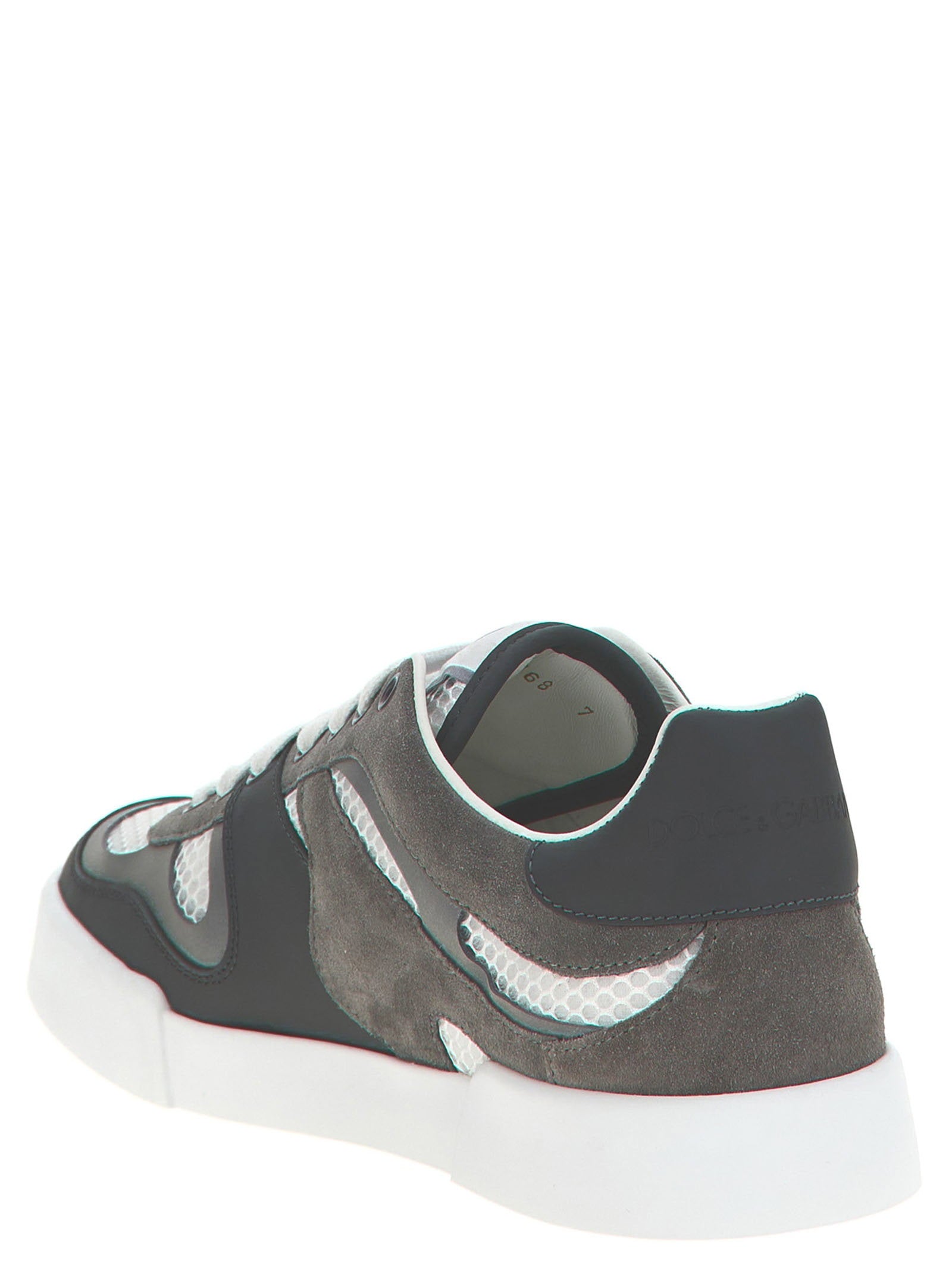 Dolce & Gabbana Strobel Portofino Light Sneakers