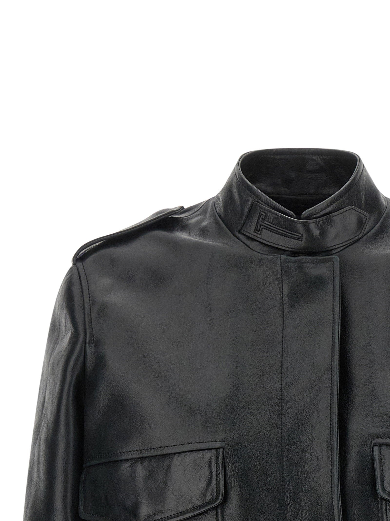 Tom Ford Aviator Jacket