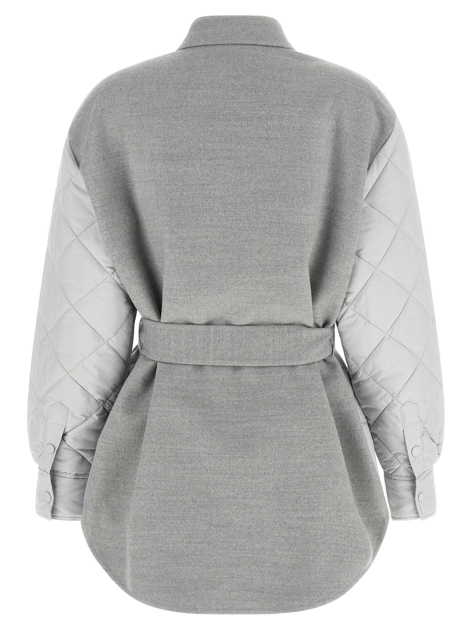 Fabiana Filippi Hybrid Overshirt