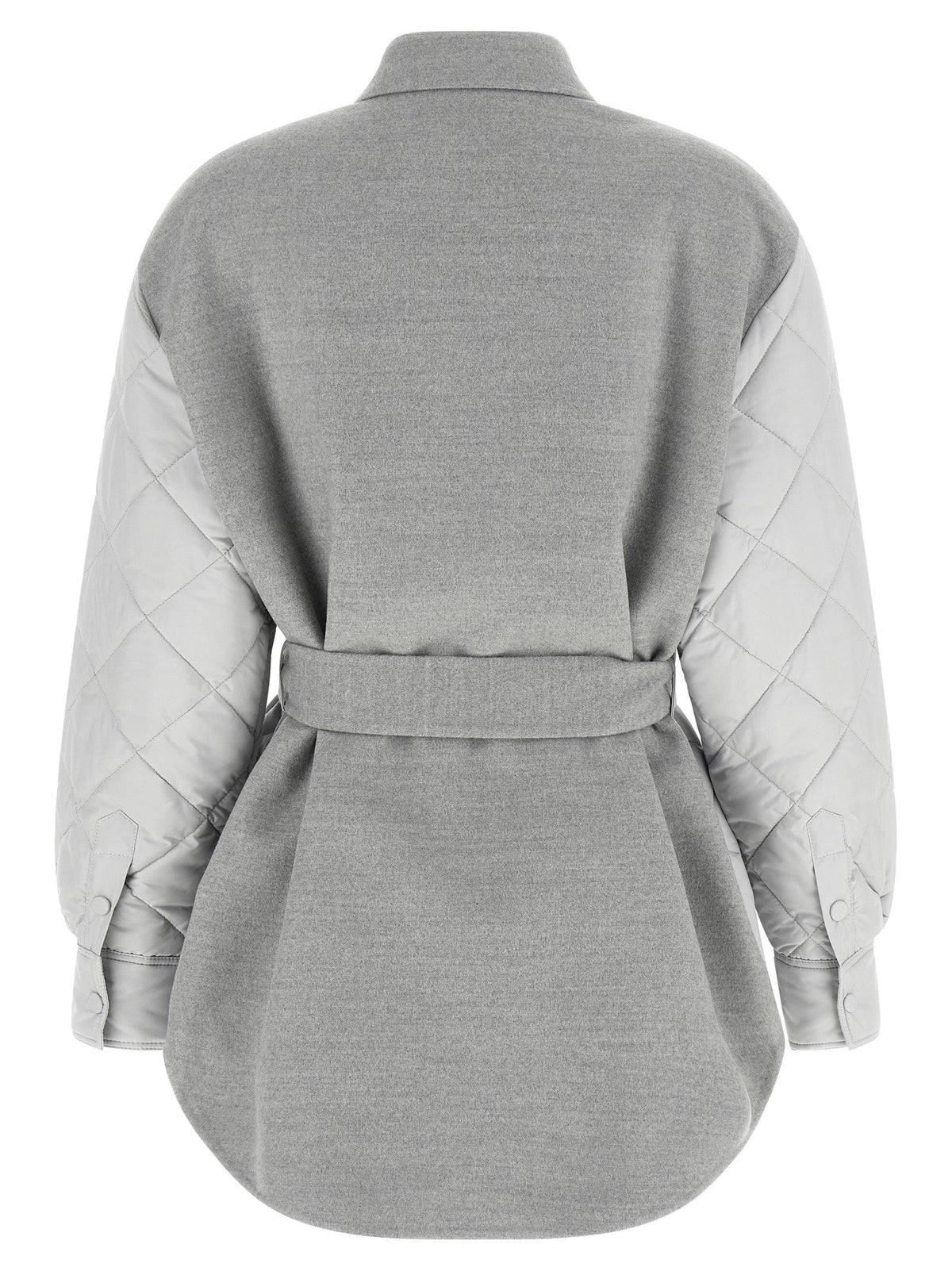 Fabiana Filippi Hybrid Overshirt