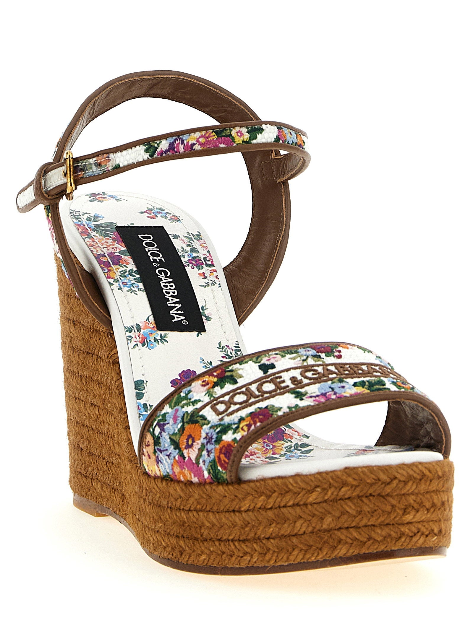 Dolce & Gabbana Lolita Sandals