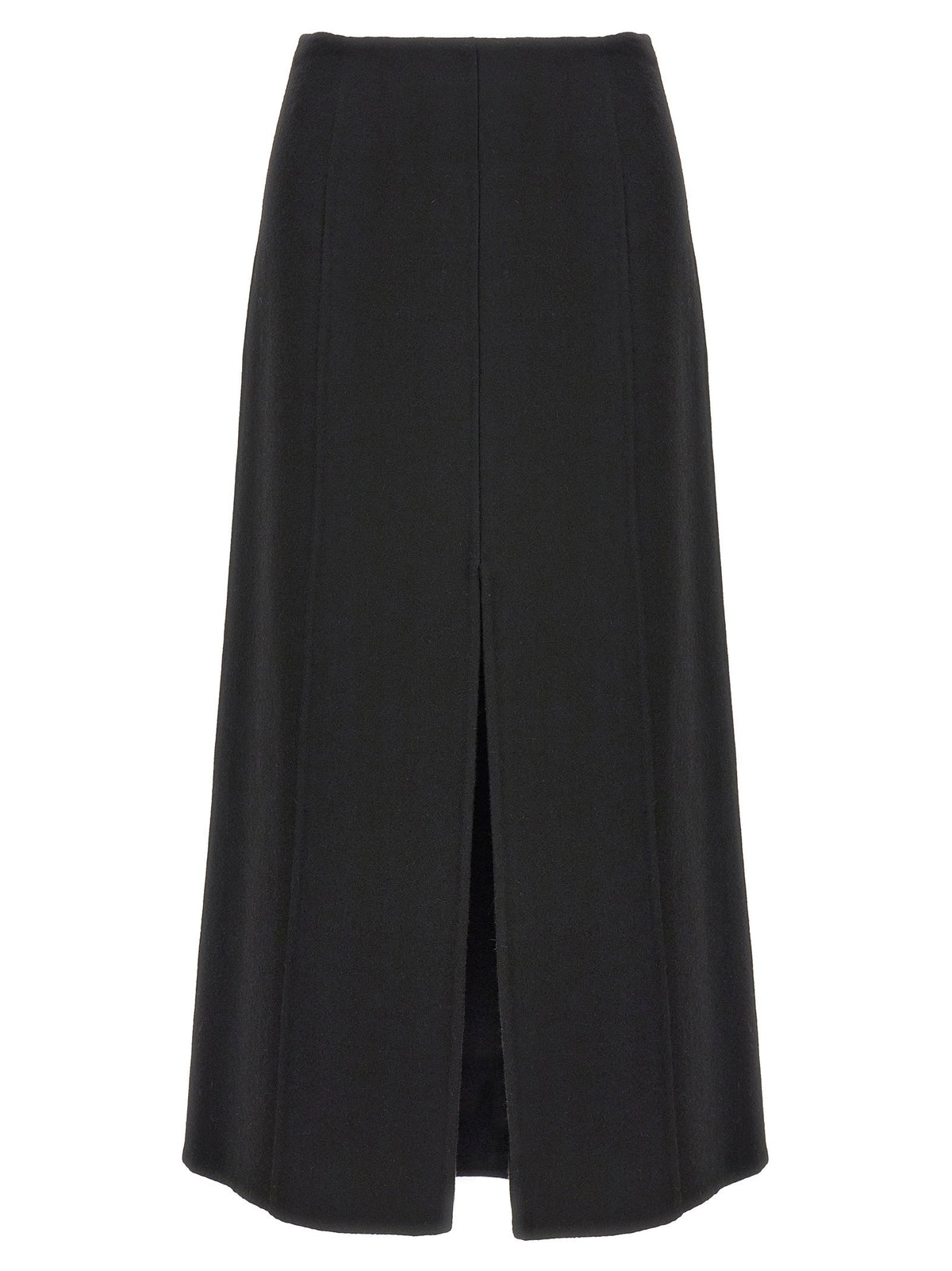 Ermanno Scervino Long Cloth Skirt
