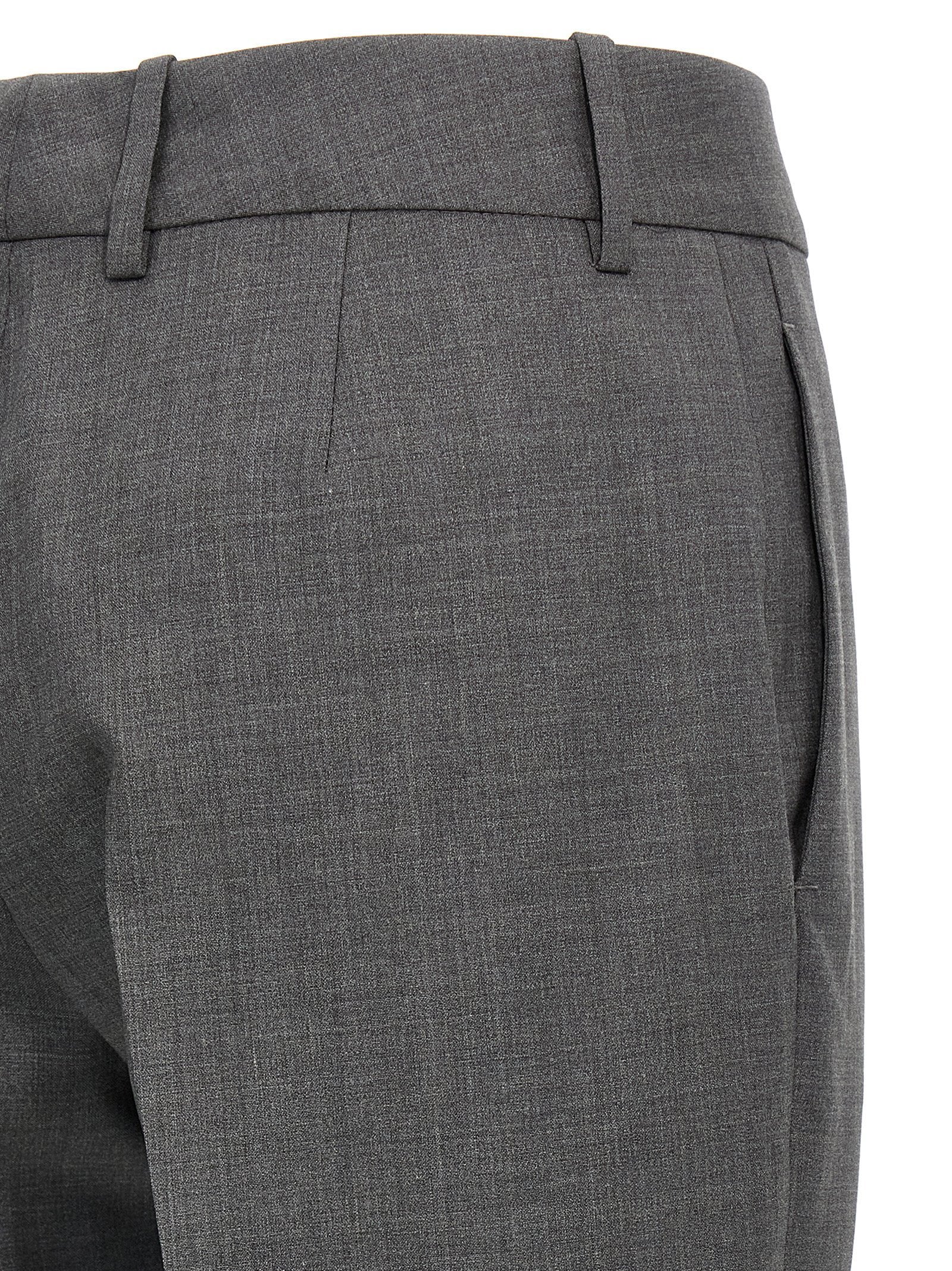 Ermanno Scervino Wool Pants