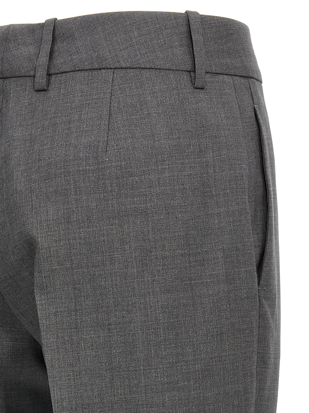 Ermanno Scervino Wool Pants