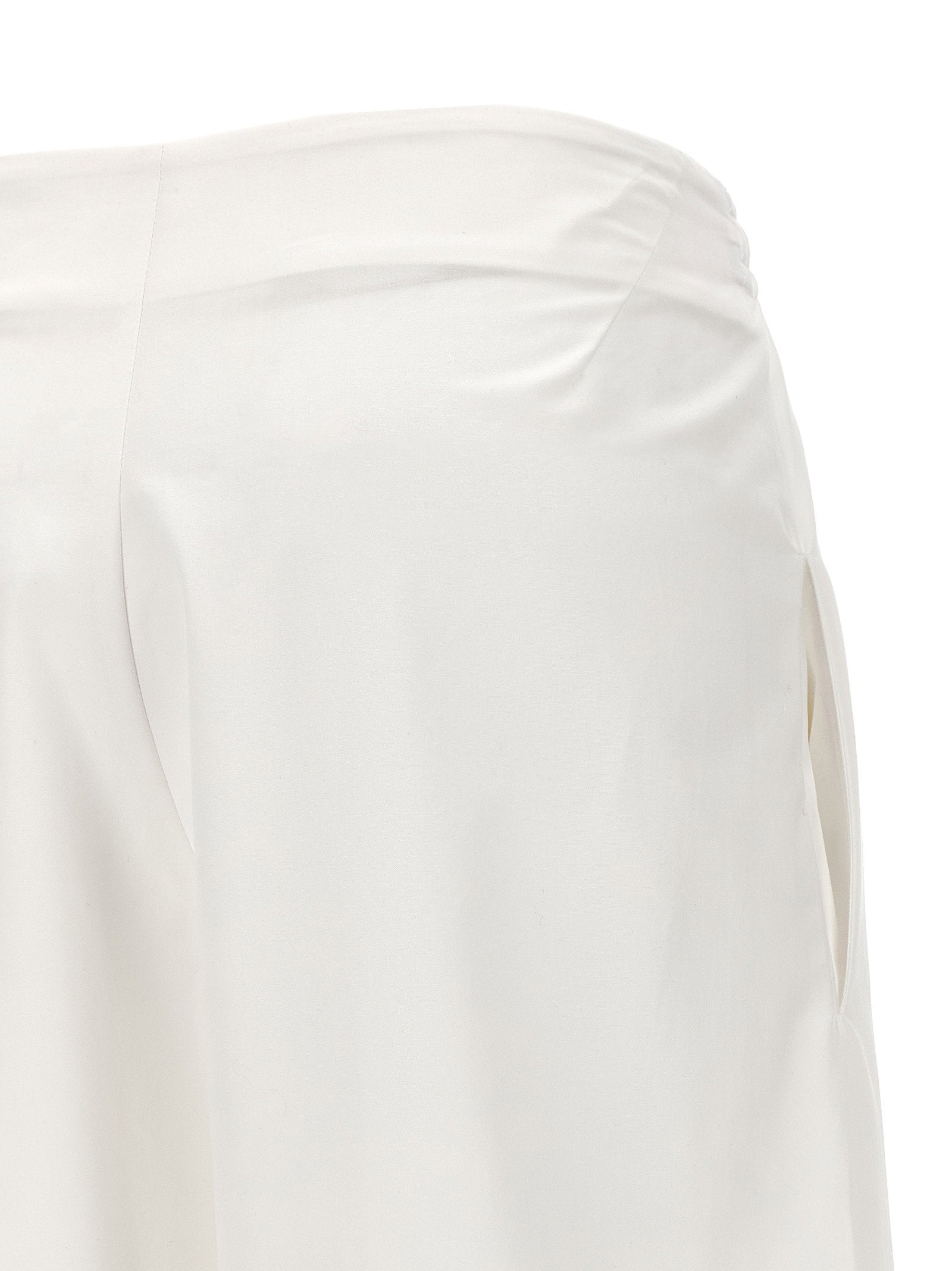 Ermanno Scervino Lace Insert Pants