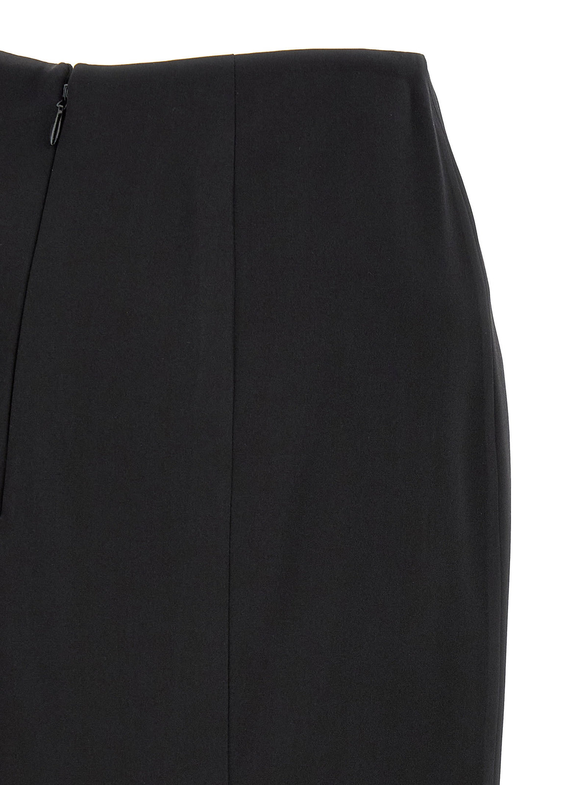 Ermanno Scervino Lace Sheath Skirt